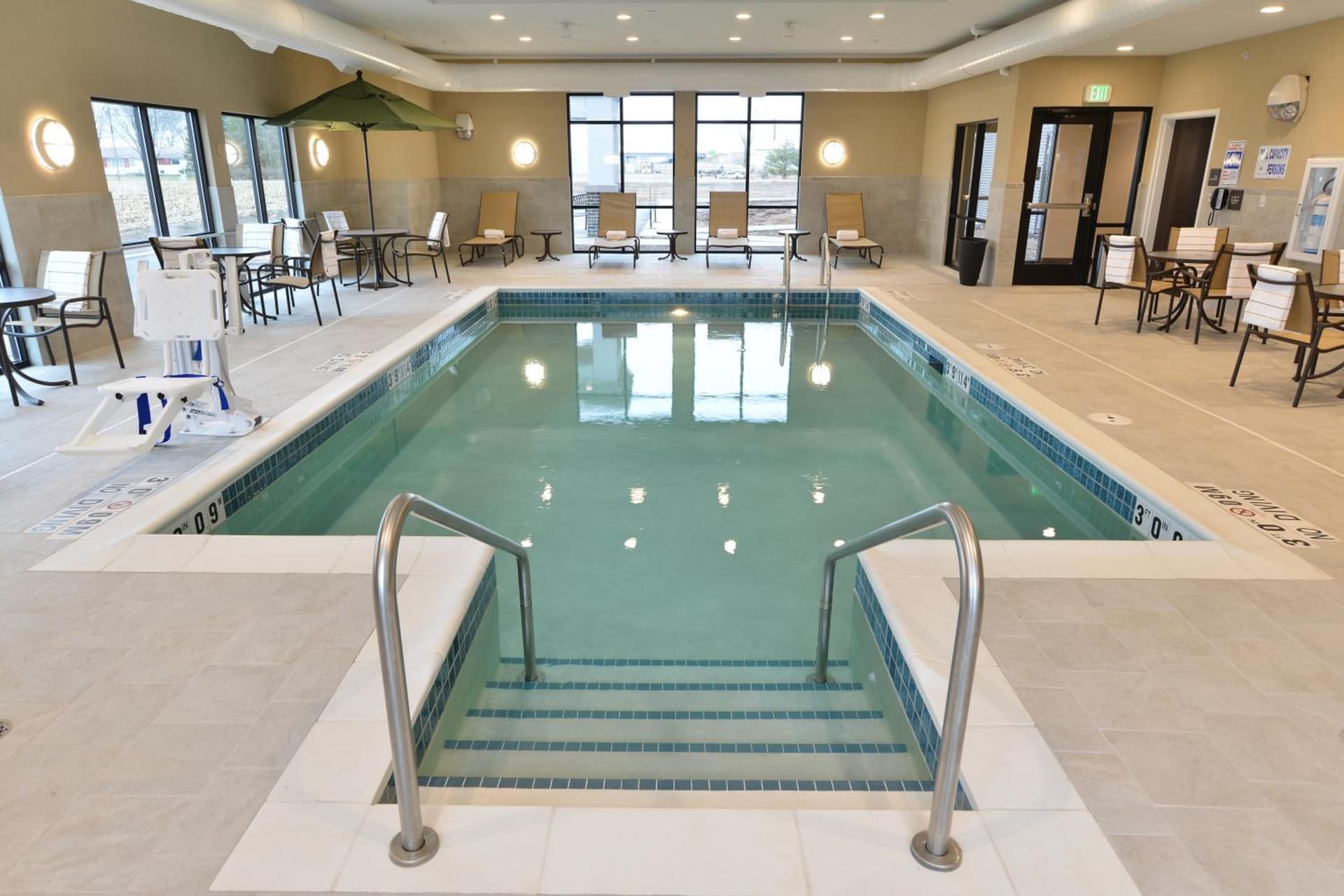 Hampton Inn & Suites Chippewa Falls gallery photo in Chippewa Falls, WI — image 26