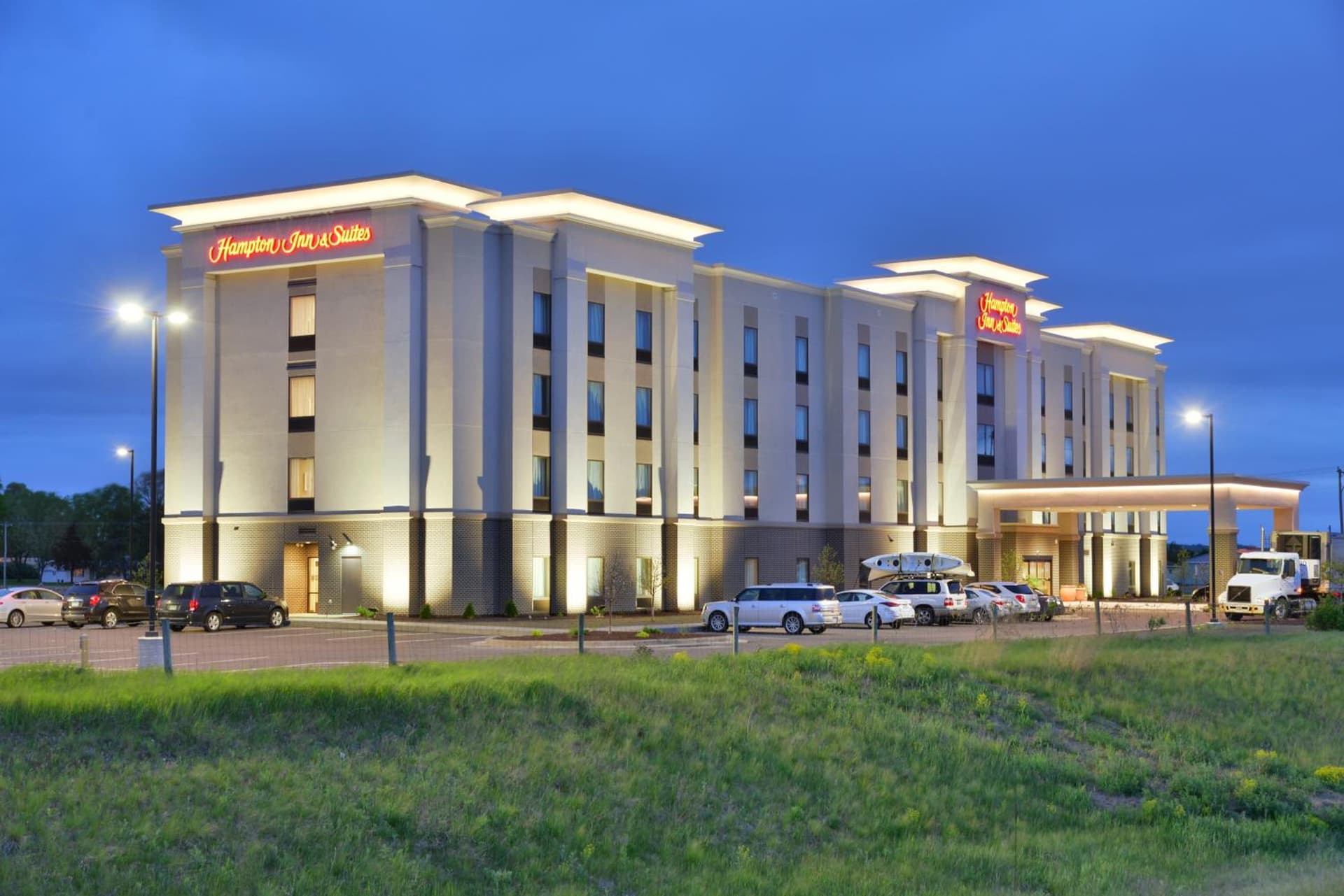 Hampton Inn & Suites Chippewa Falls gallery photo in Chippewa Falls, WI — image 29