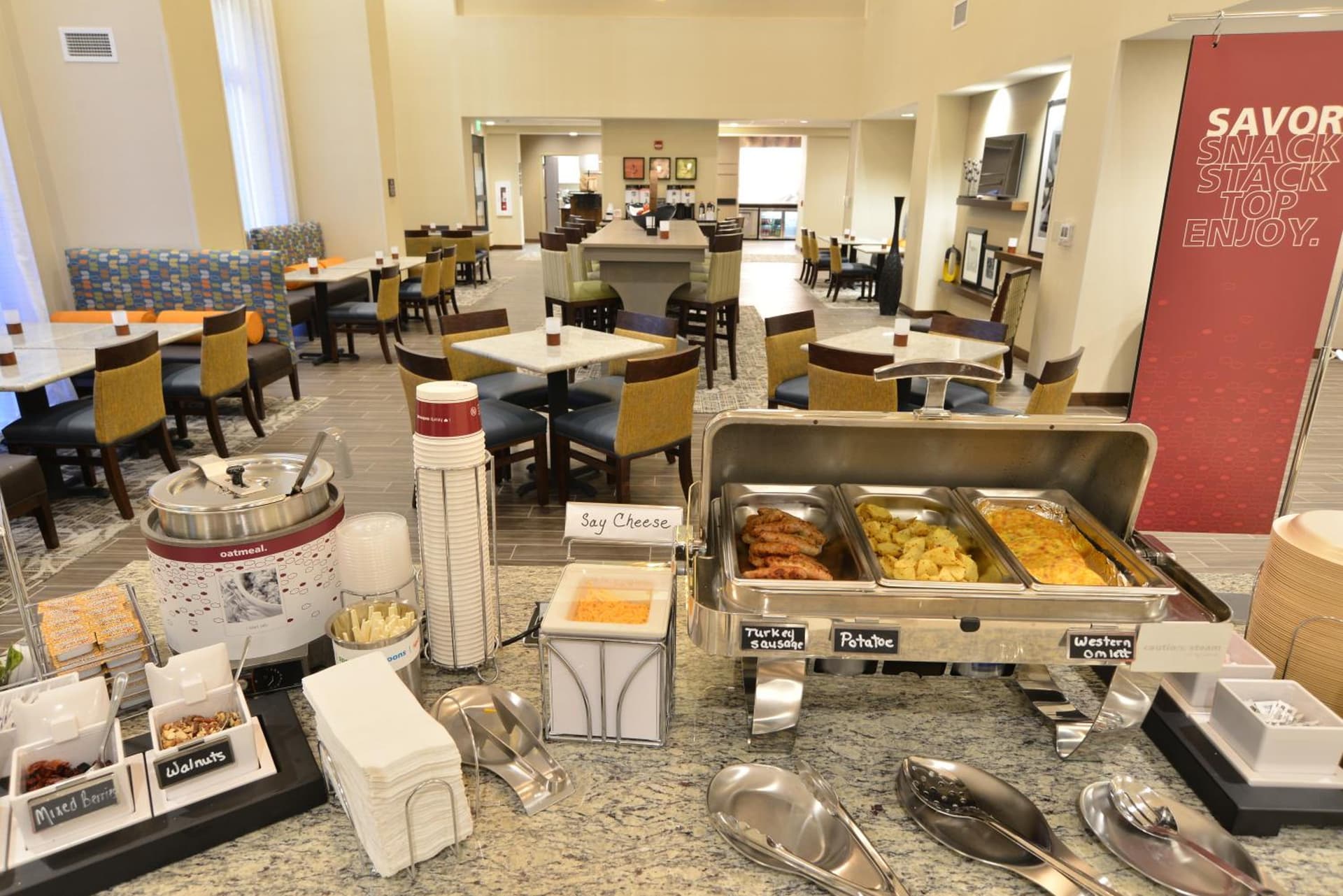 Hampton Inn & Suites Chippewa Falls gallery photo in Chippewa Falls, WI — image 28