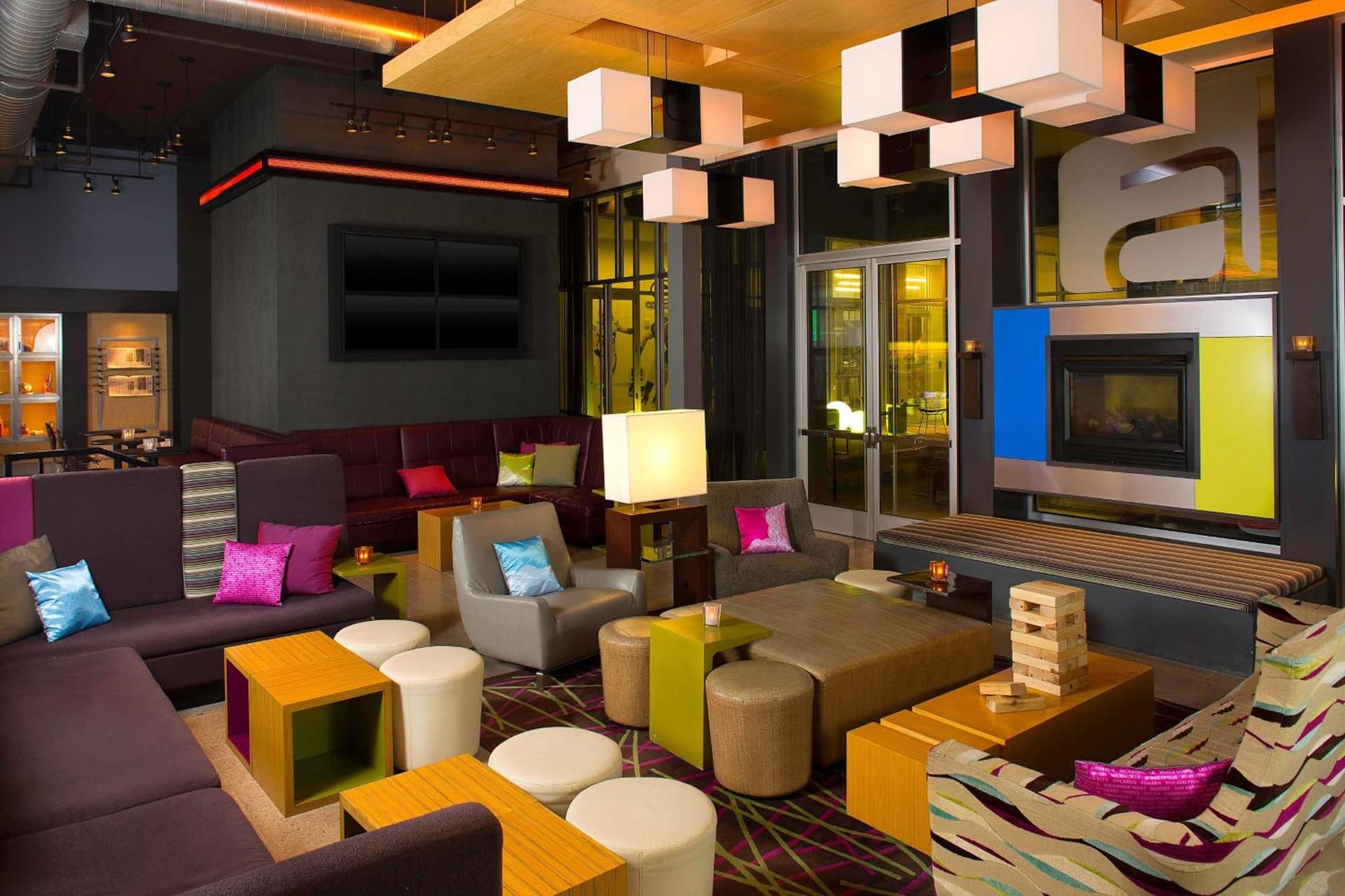 Aloft by Marriott Green Bay gallery photo in Green Bay, WI — image 13