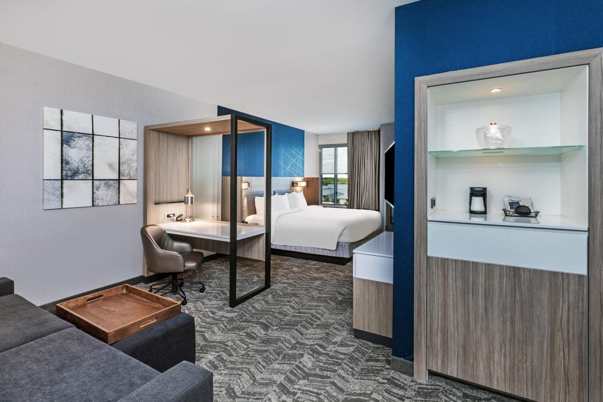 SpringHill Suites by Marriott Austin West/Lakeway property views in Lakeway, TX — gallery photo 3