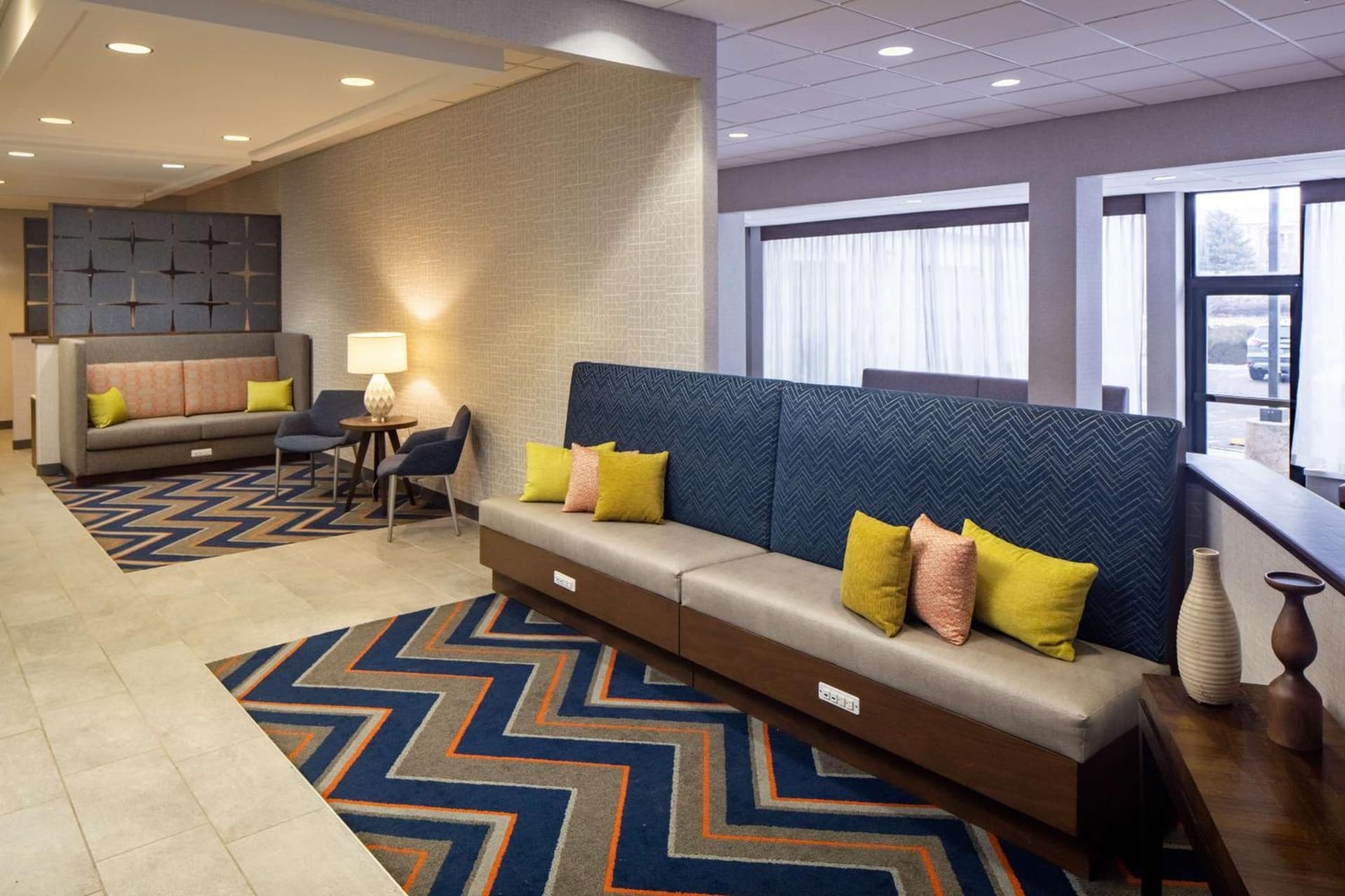 Hampton Inn & Suites Parker property views in Parker, CO — gallery photo 3