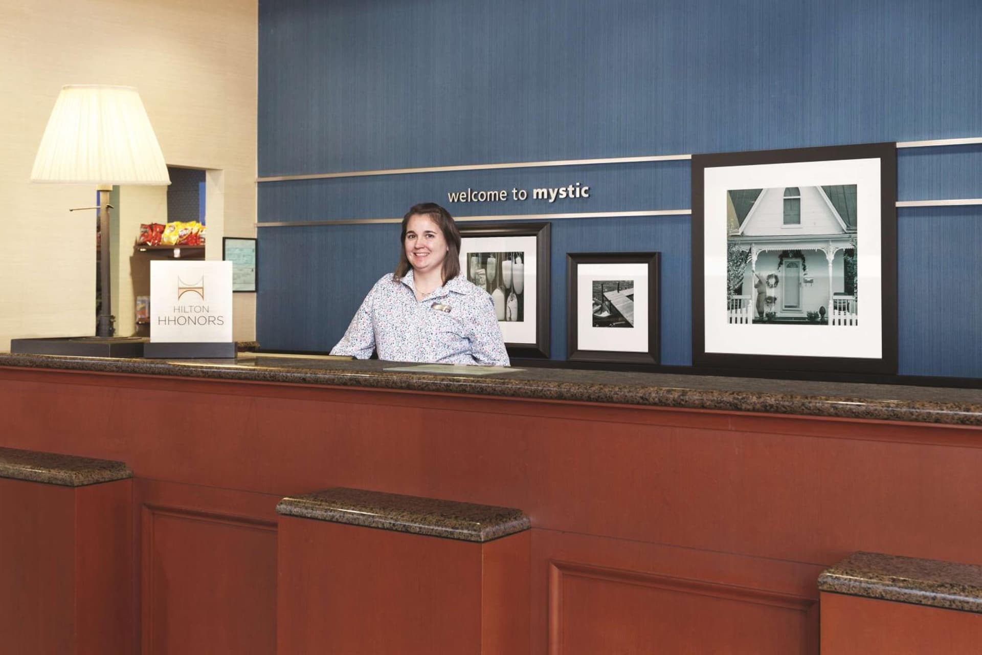Hampton Inn & Suites Mystic gallery photo in Mystic, CT — image 32