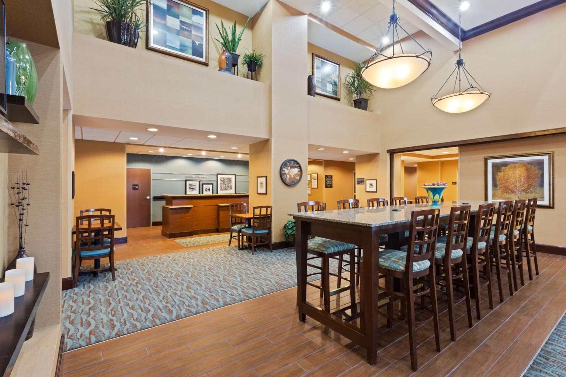 Hampton Inn Leesburg Tavares gallery photo in Leesburg, FL — image 53