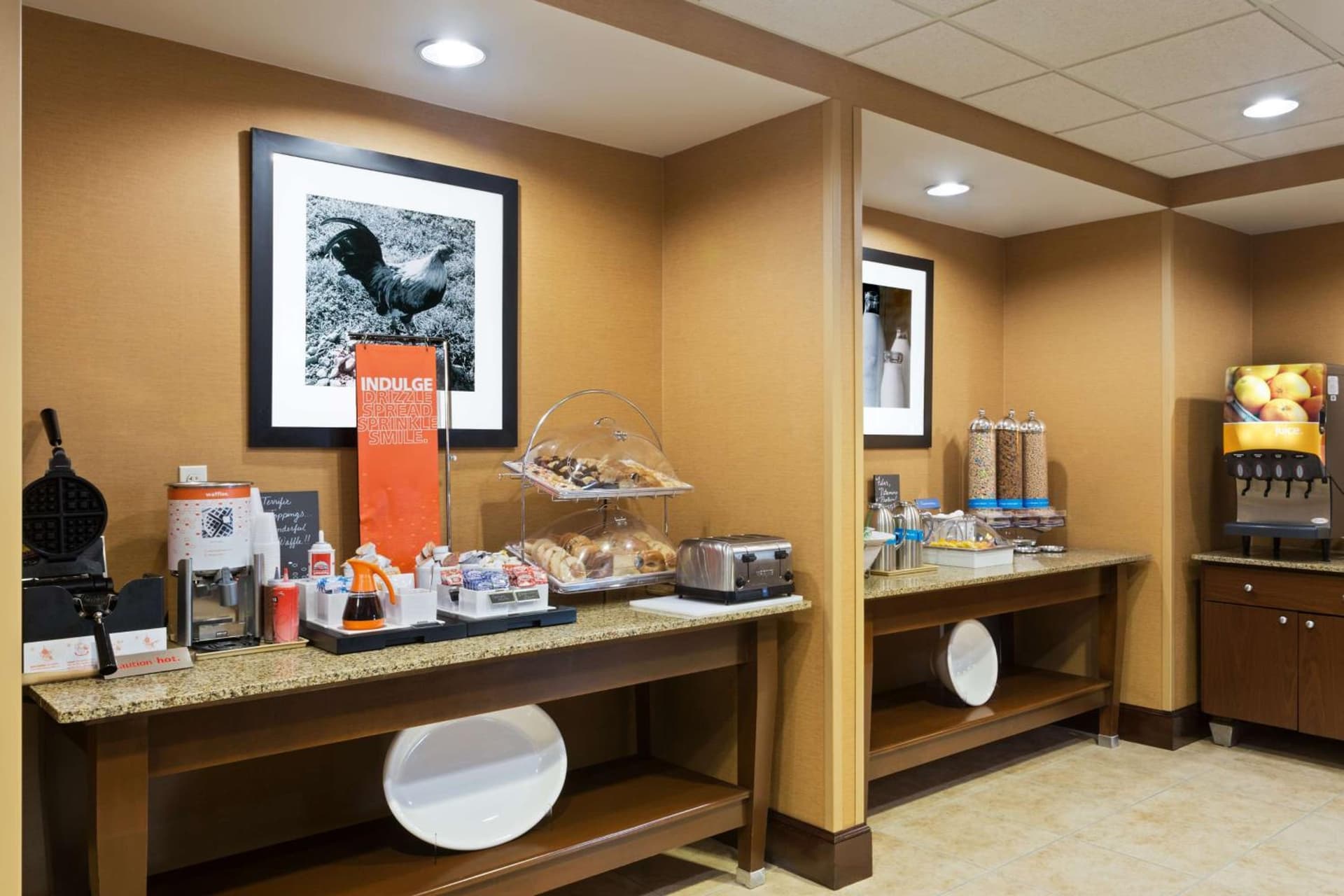 Hampton Inn Leesburg Tavares gallery photo in Leesburg, FL — image 45