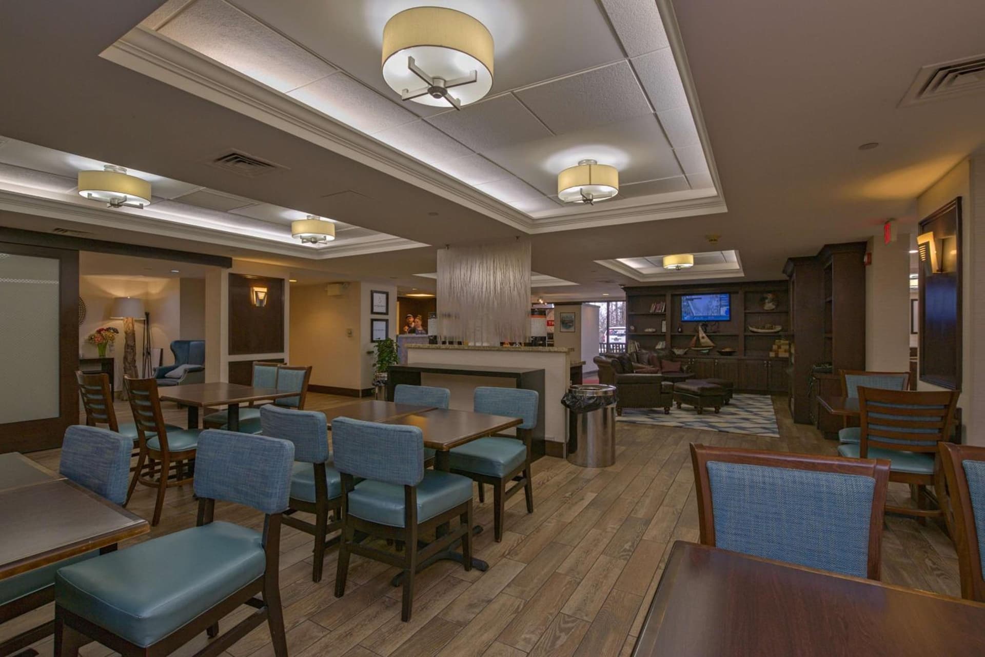 Hampton Inn Portsmouth Central gallery photo in Portsmouth, NH — image 31