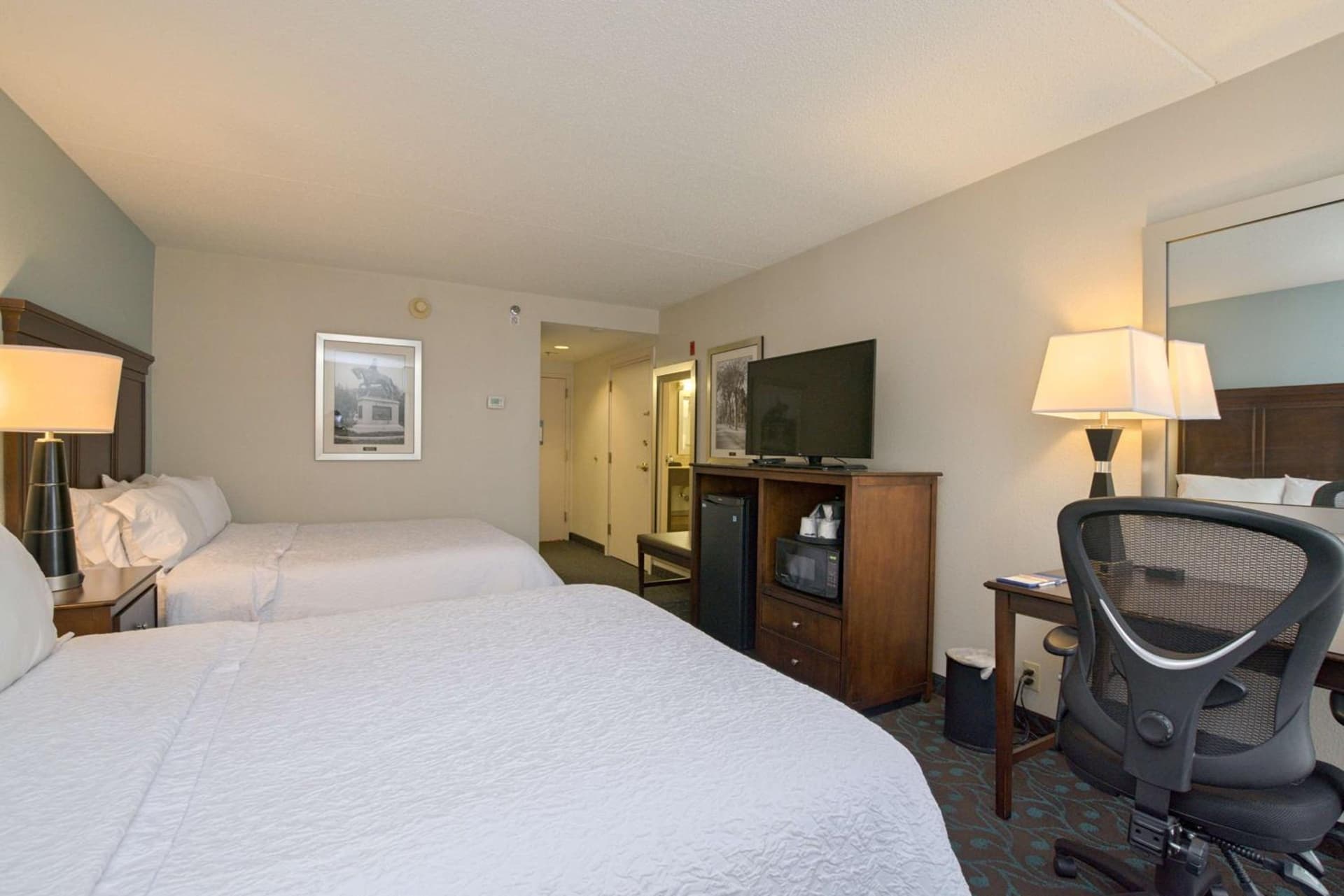 Hampton Inn Portsmouth Central gallery photo in Portsmouth, NH — image 10