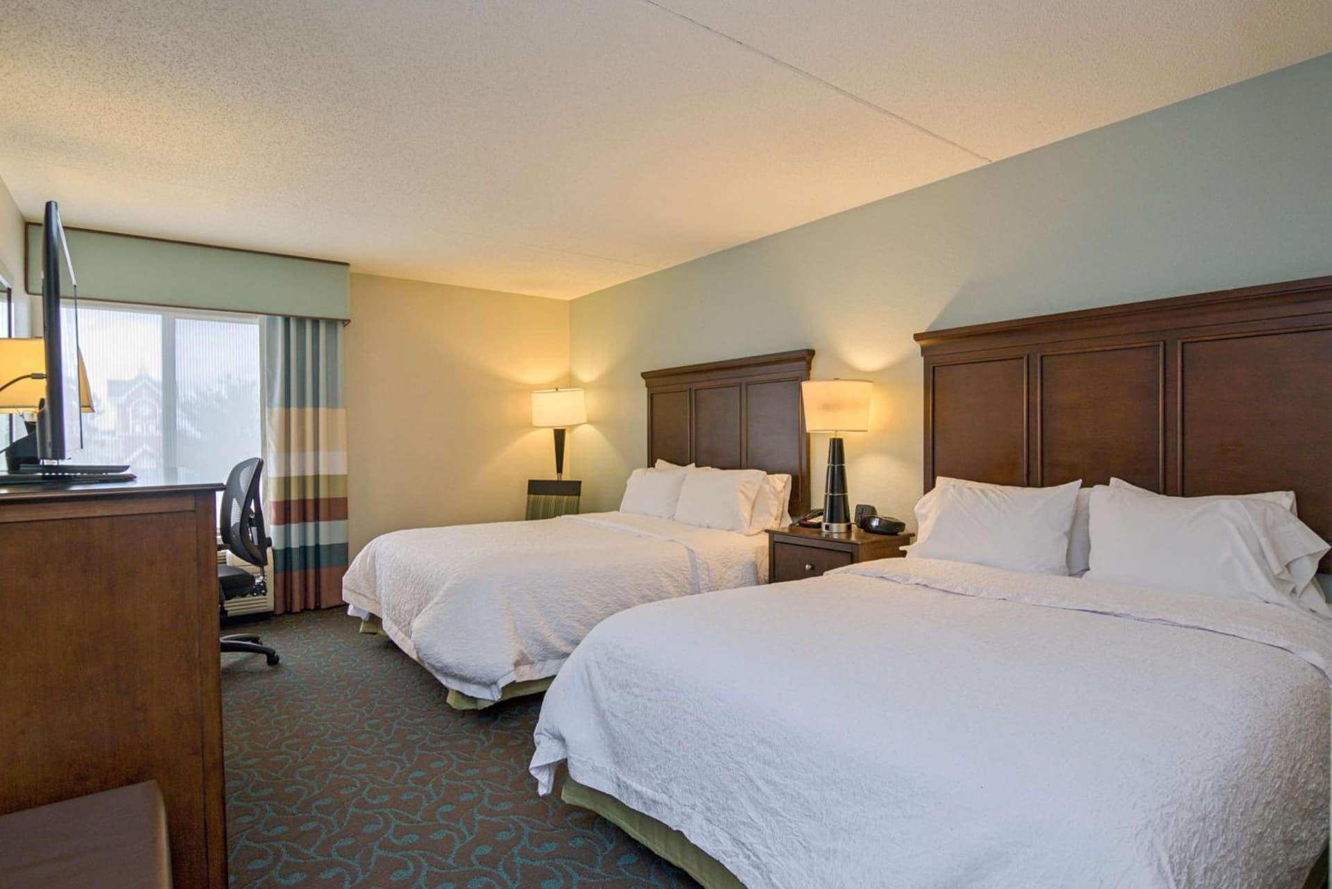 Hampton Inn Portsmouth Central gallery photo in Portsmouth, NH — image 21