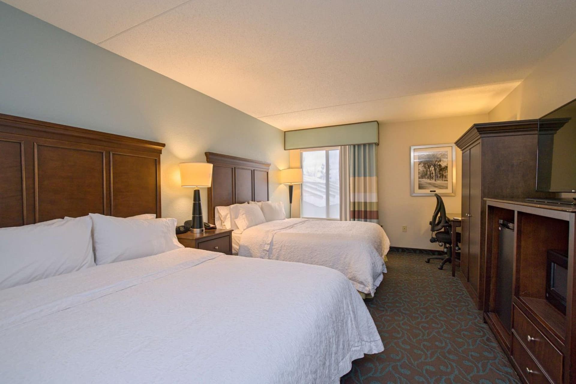 Hampton Inn Portsmouth Central gallery photo in Portsmouth, NH — image 27