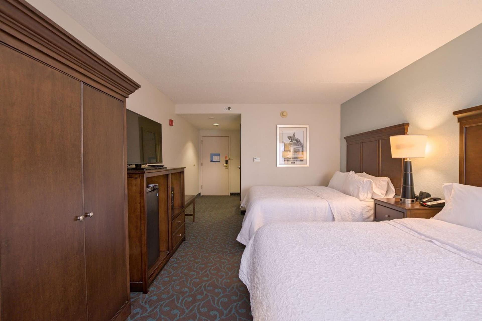Hampton Inn Portsmouth Central gallery photo in Portsmouth, NH — image 4