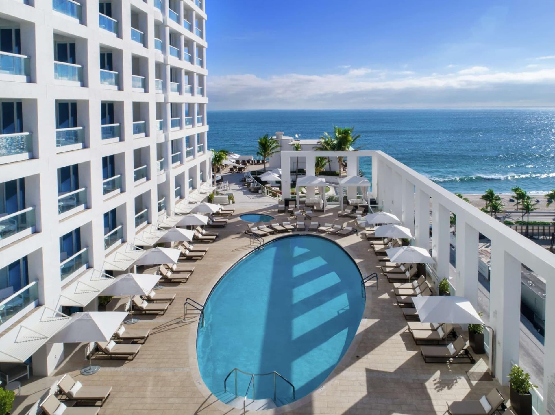 Conrad Fort Lauderdale Beach gallery photo in Fort Lauderdale, FL — image 96