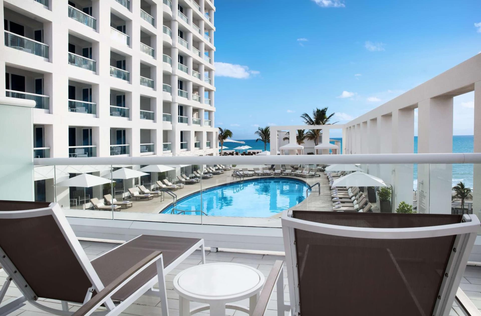 Conrad Fort Lauderdale Beach interior in Fort Lauderdale, FL — gallery photo 2