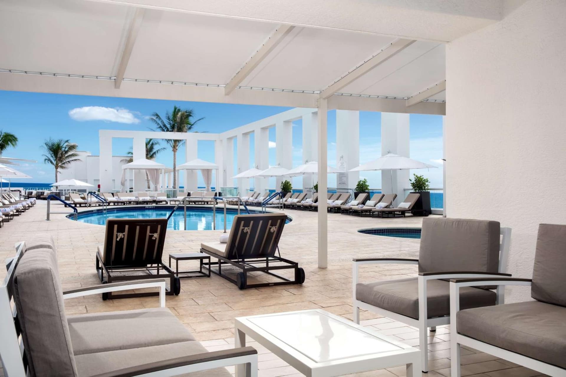 Conrad Fort Lauderdale Beach gallery photo in Fort Lauderdale, FL — image 83