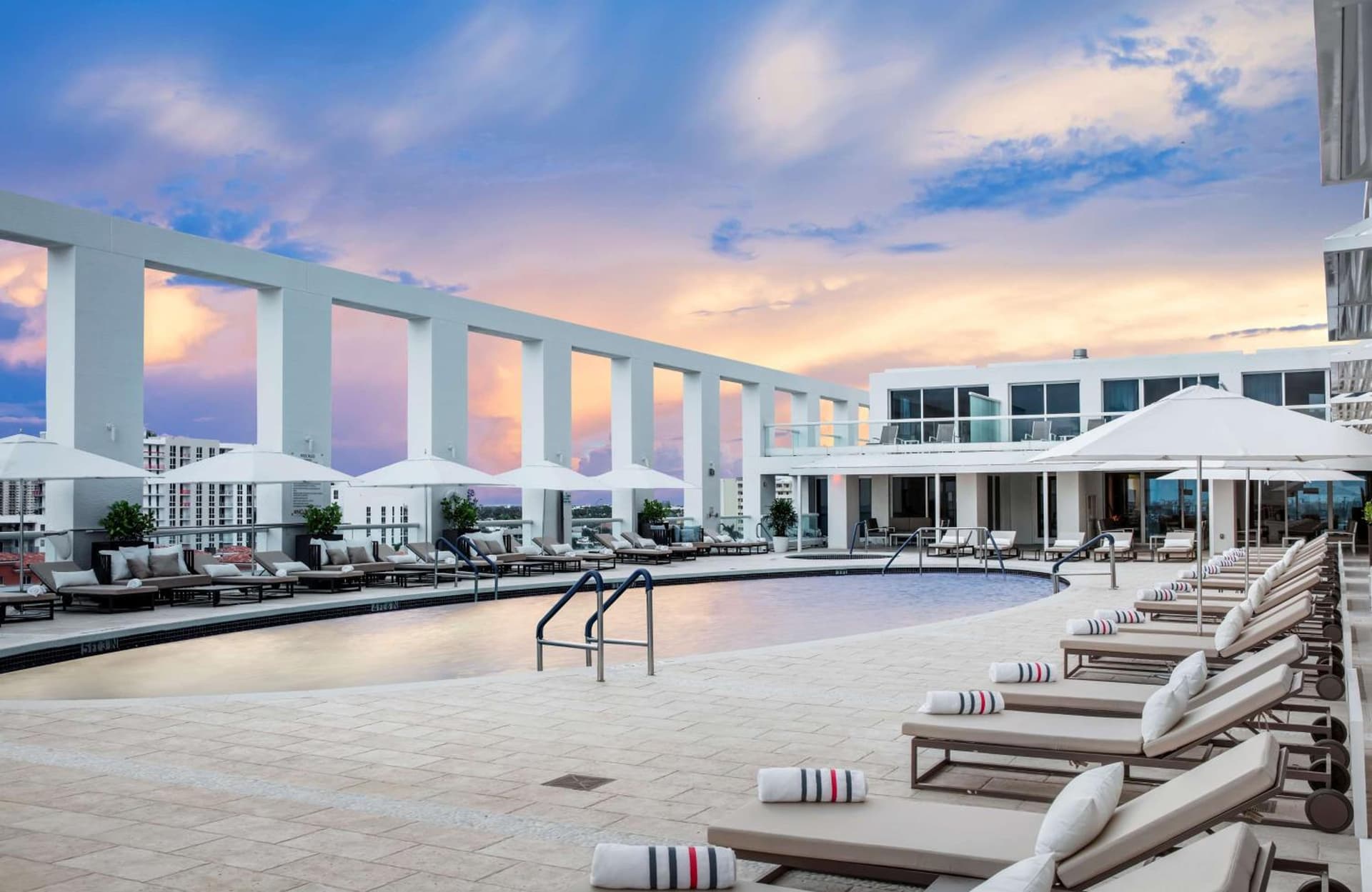 Conrad Fort Lauderdale Beach gallery photo in Fort Lauderdale, FL — image 34