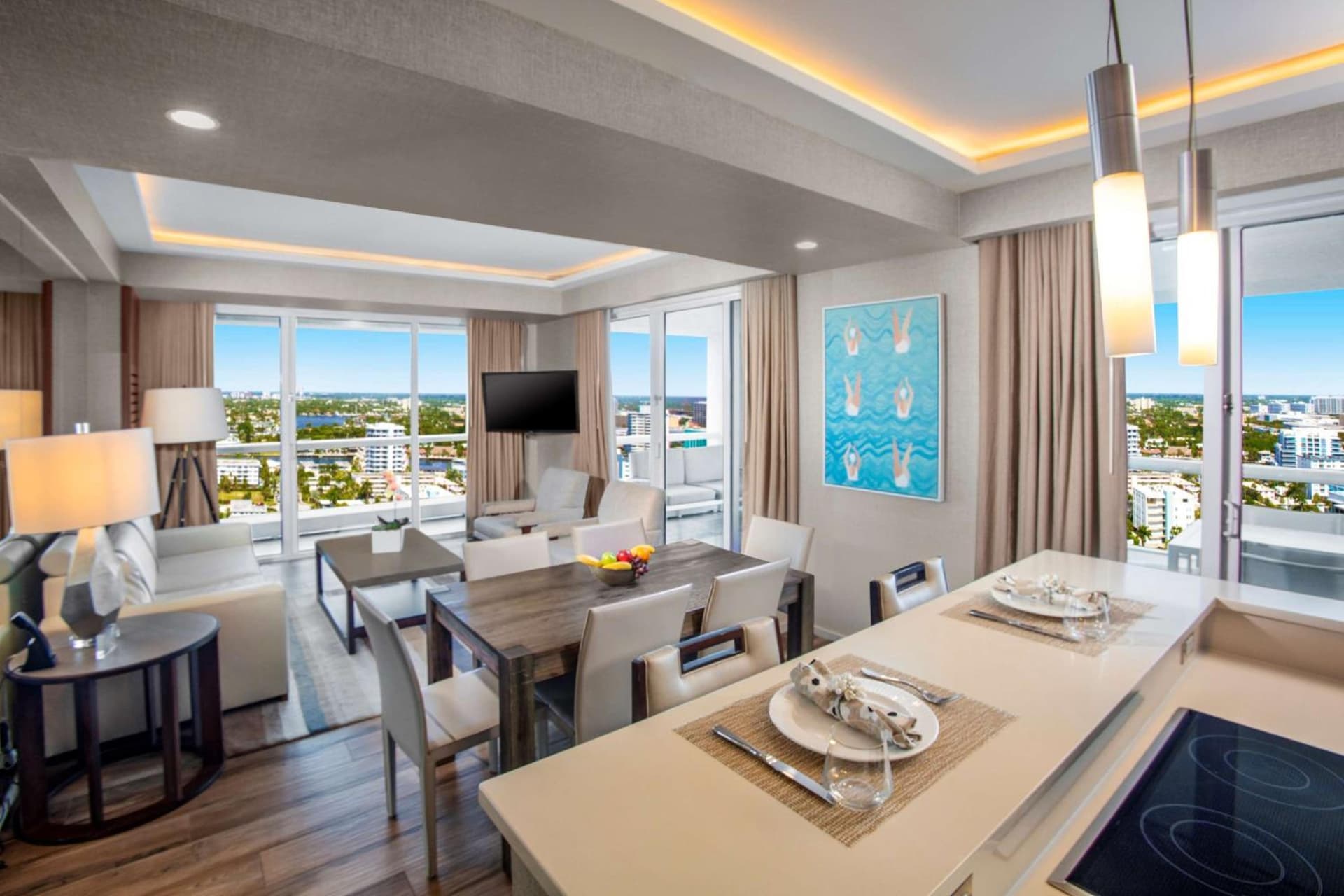 Conrad Fort Lauderdale Beach gallery photo in Fort Lauderdale, FL — image 20