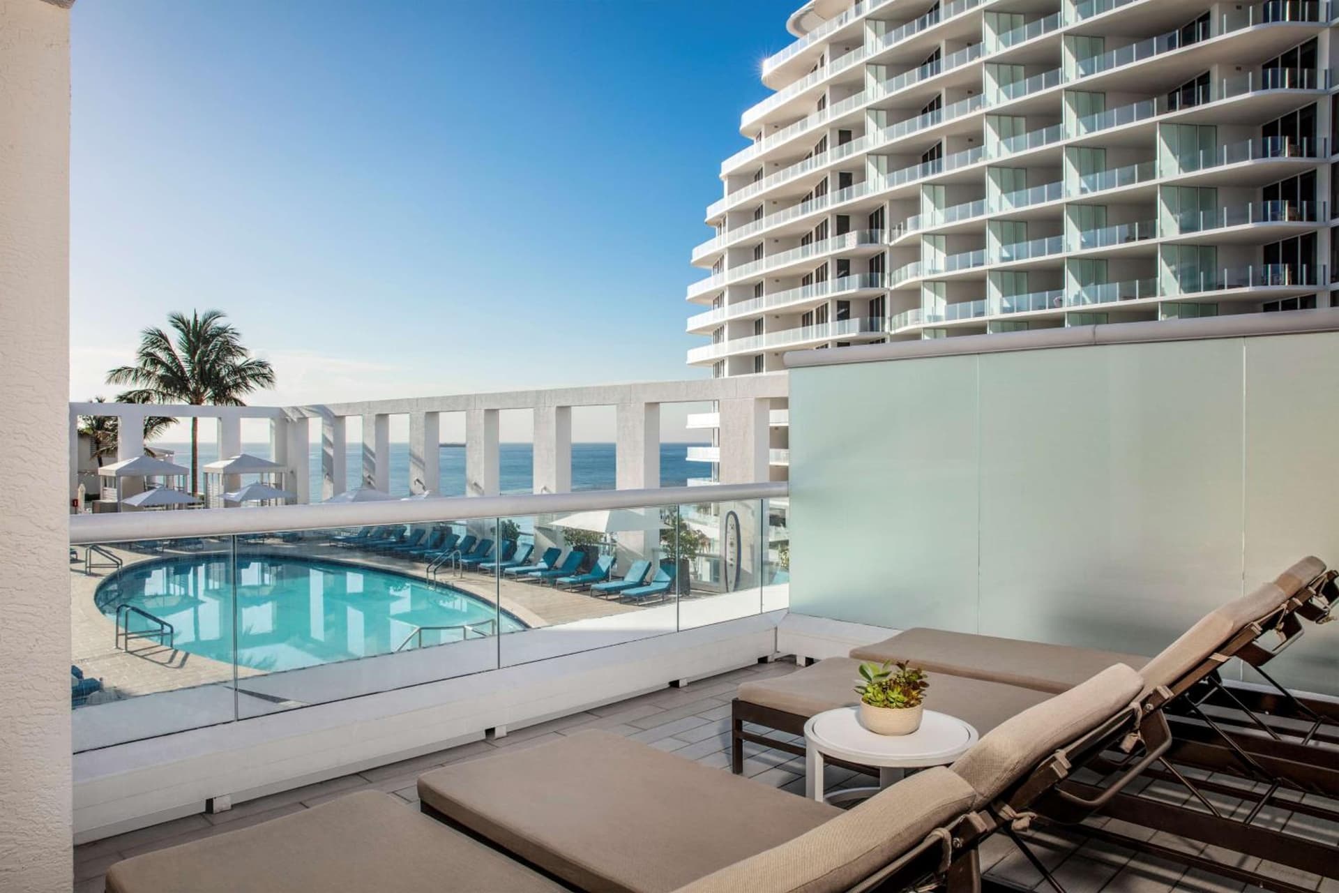 Conrad Fort Lauderdale Beach gallery photo in Fort Lauderdale, FL — image 74