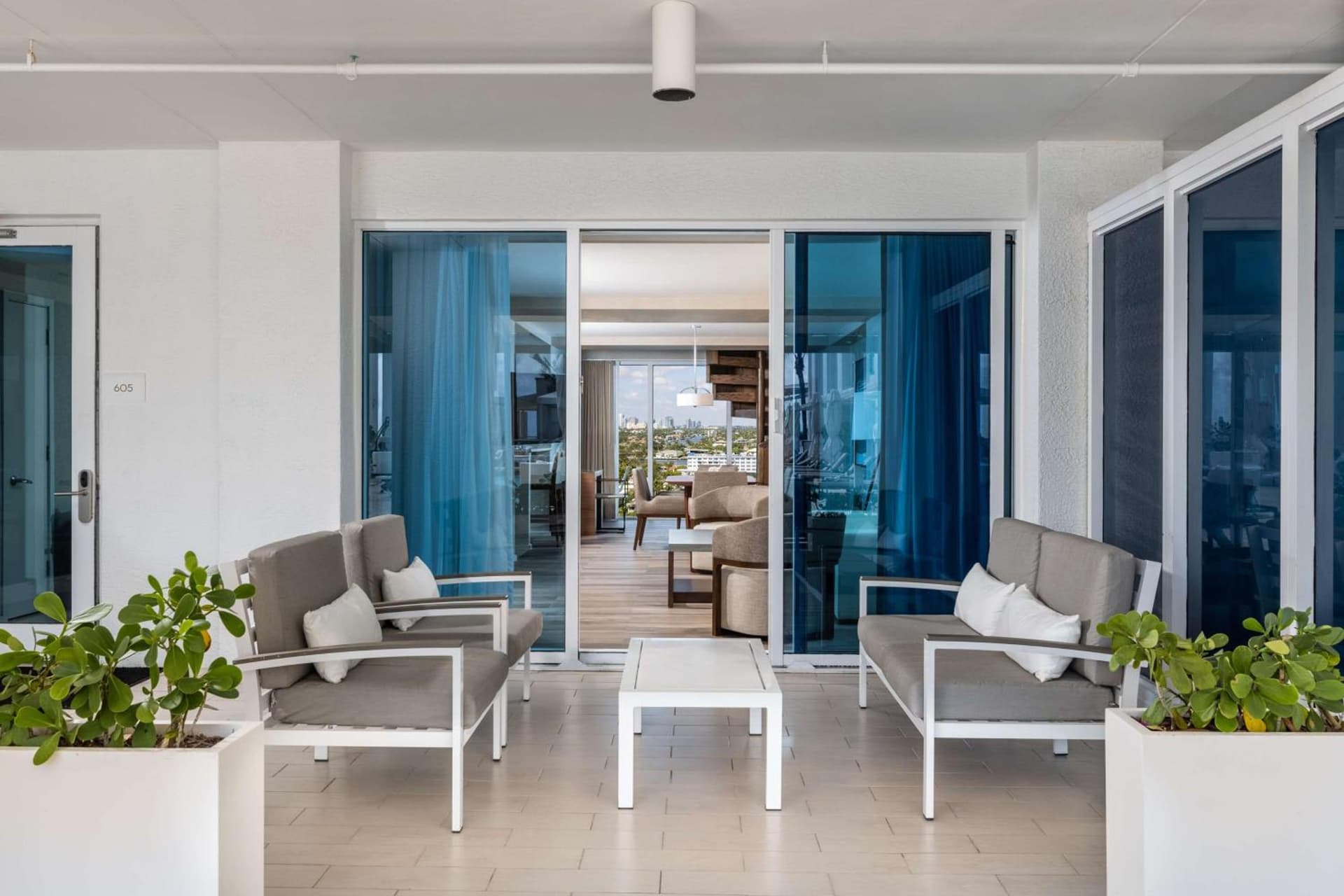 Conrad Fort Lauderdale Beach gallery photo in Fort Lauderdale, FL — image 80
