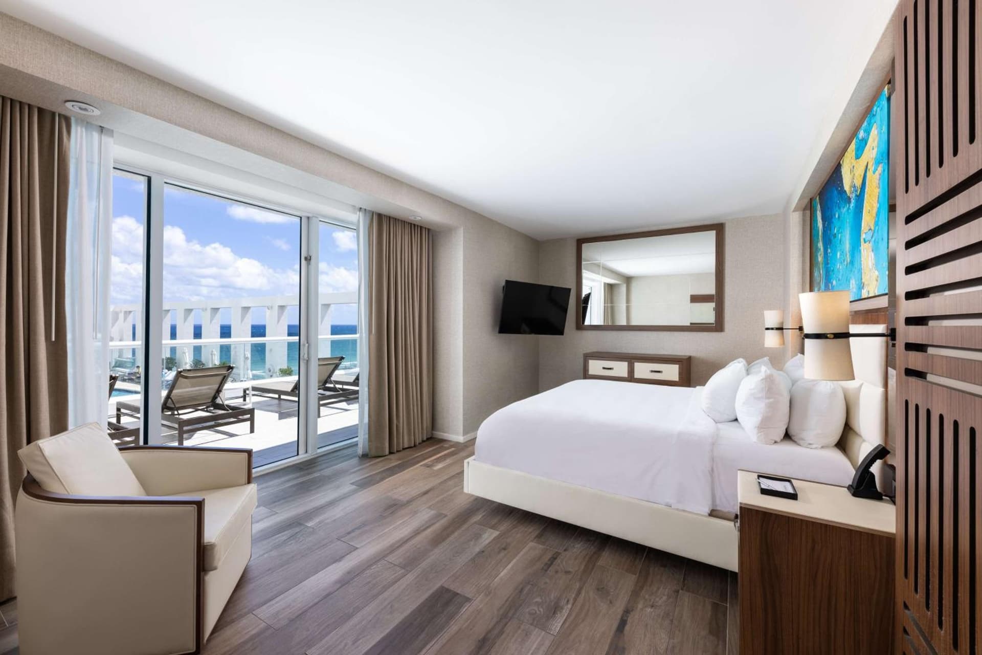 Conrad Fort Lauderdale Beach gallery photo in Fort Lauderdale, FL — image 110