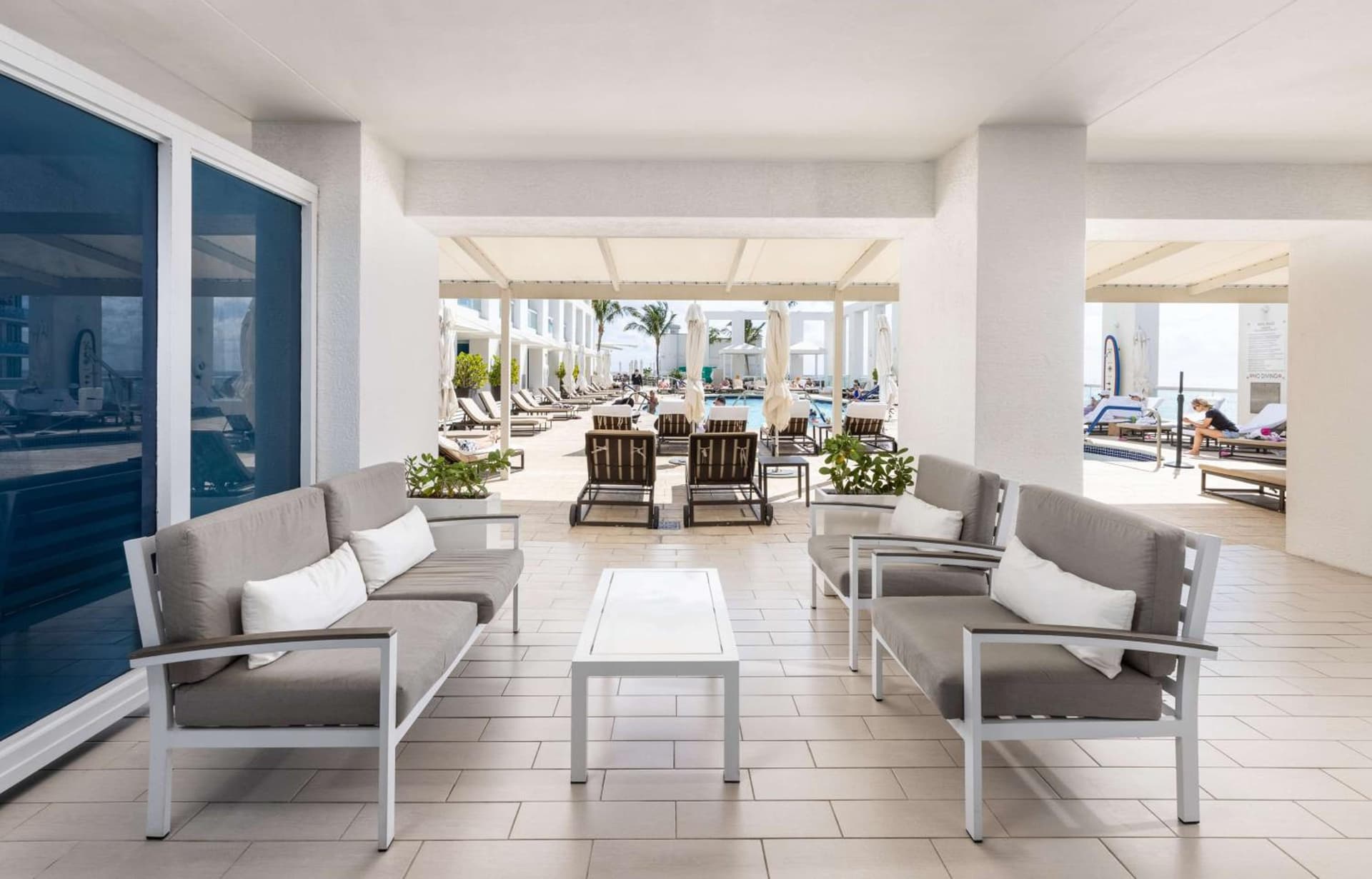 Conrad Fort Lauderdale Beach gallery photo in Fort Lauderdale, FL — image 43