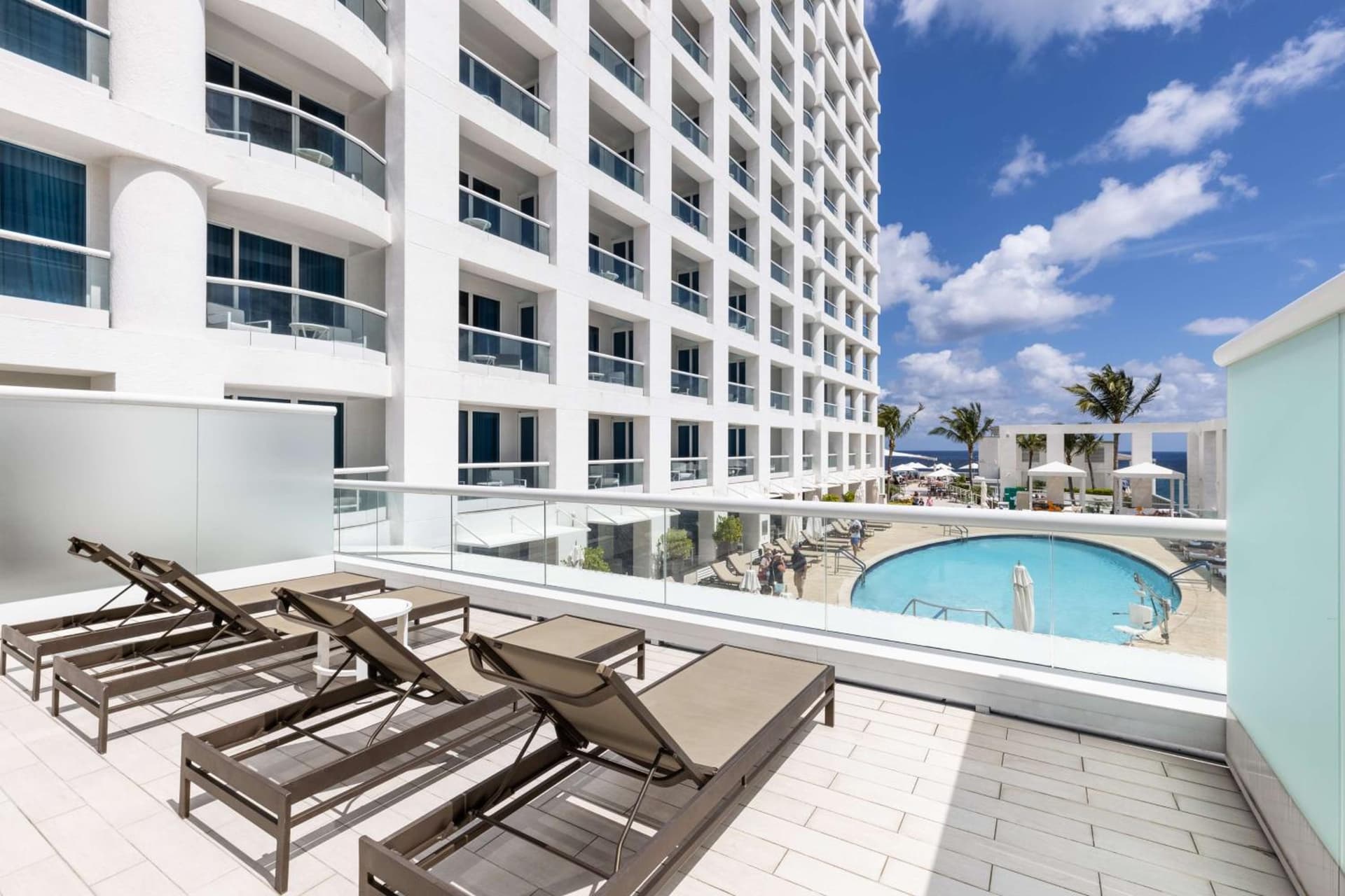 Conrad Fort Lauderdale Beach gallery photo in Fort Lauderdale, FL — image 93