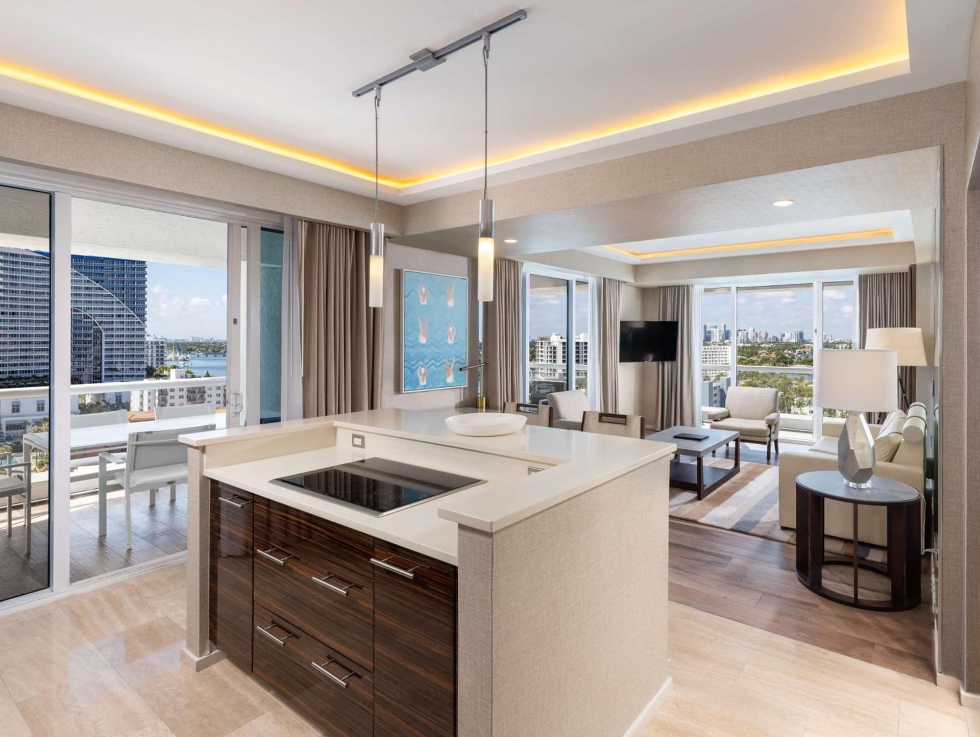 Conrad Fort Lauderdale Beach gallery photo in Fort Lauderdale, FL — image 15