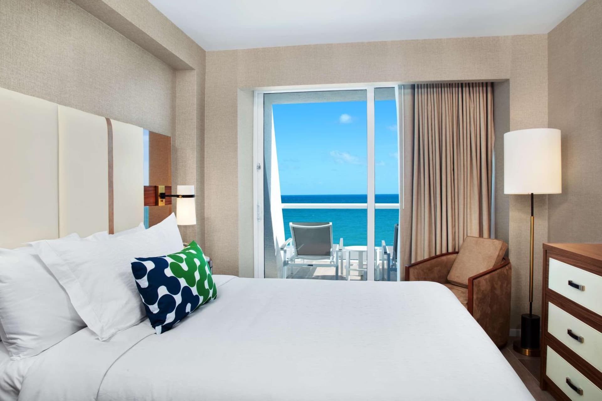 Conrad Fort Lauderdale Beach gallery photo in Fort Lauderdale, FL — image 116