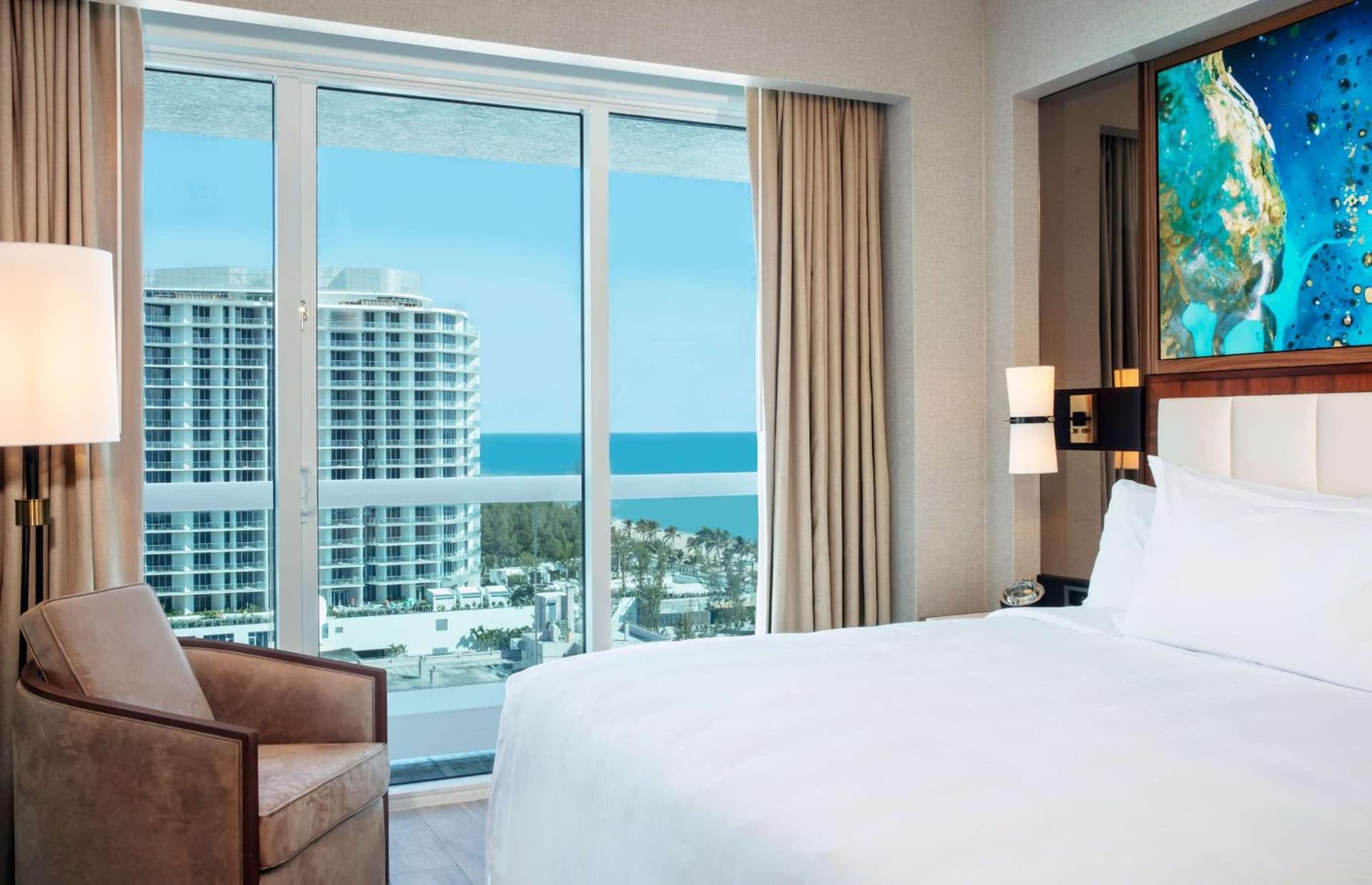 Conrad Fort Lauderdale Beach gallery photo in Fort Lauderdale, FL — image 101