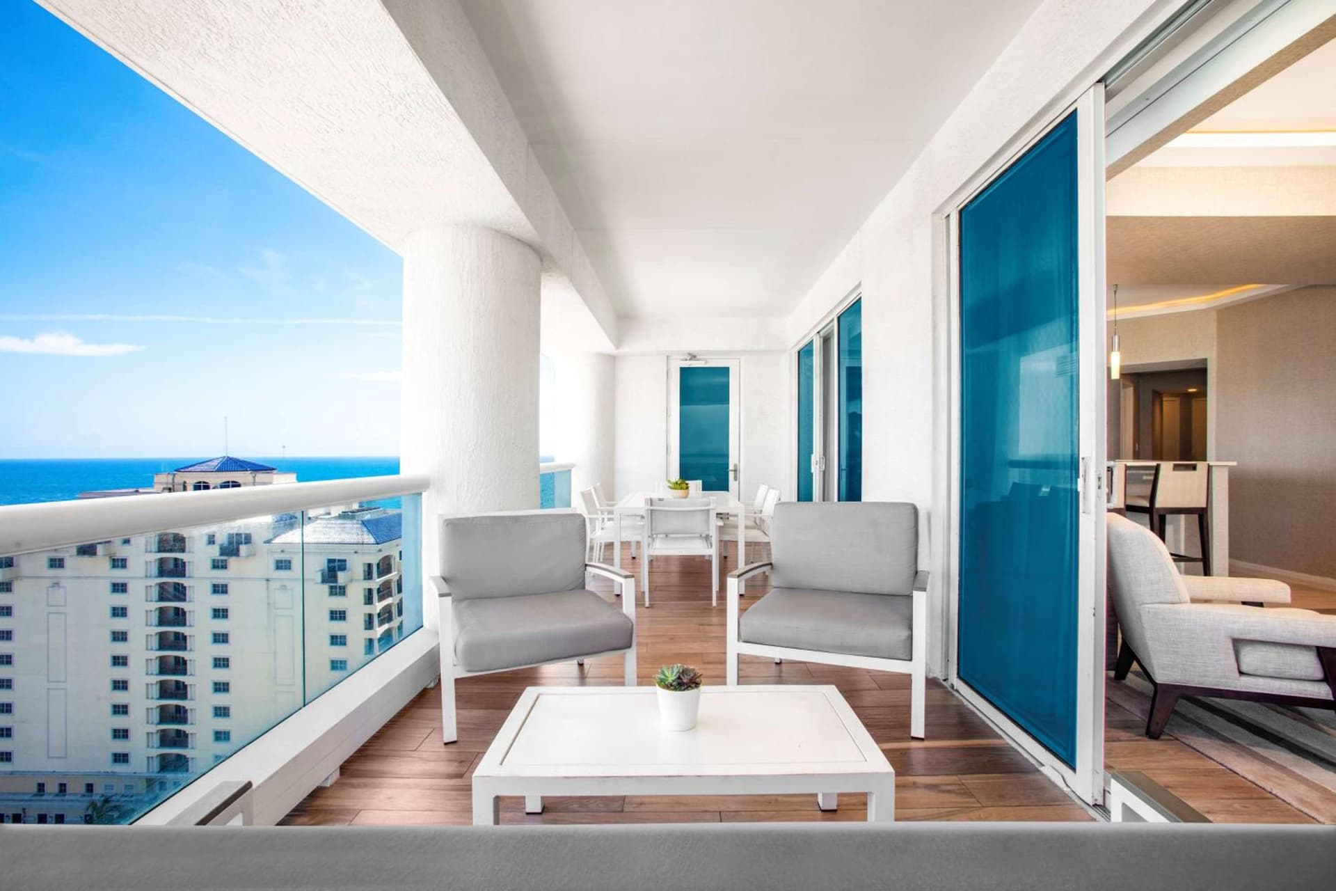 Conrad Fort Lauderdale Beach gallery photo in Fort Lauderdale, FL — image 42
