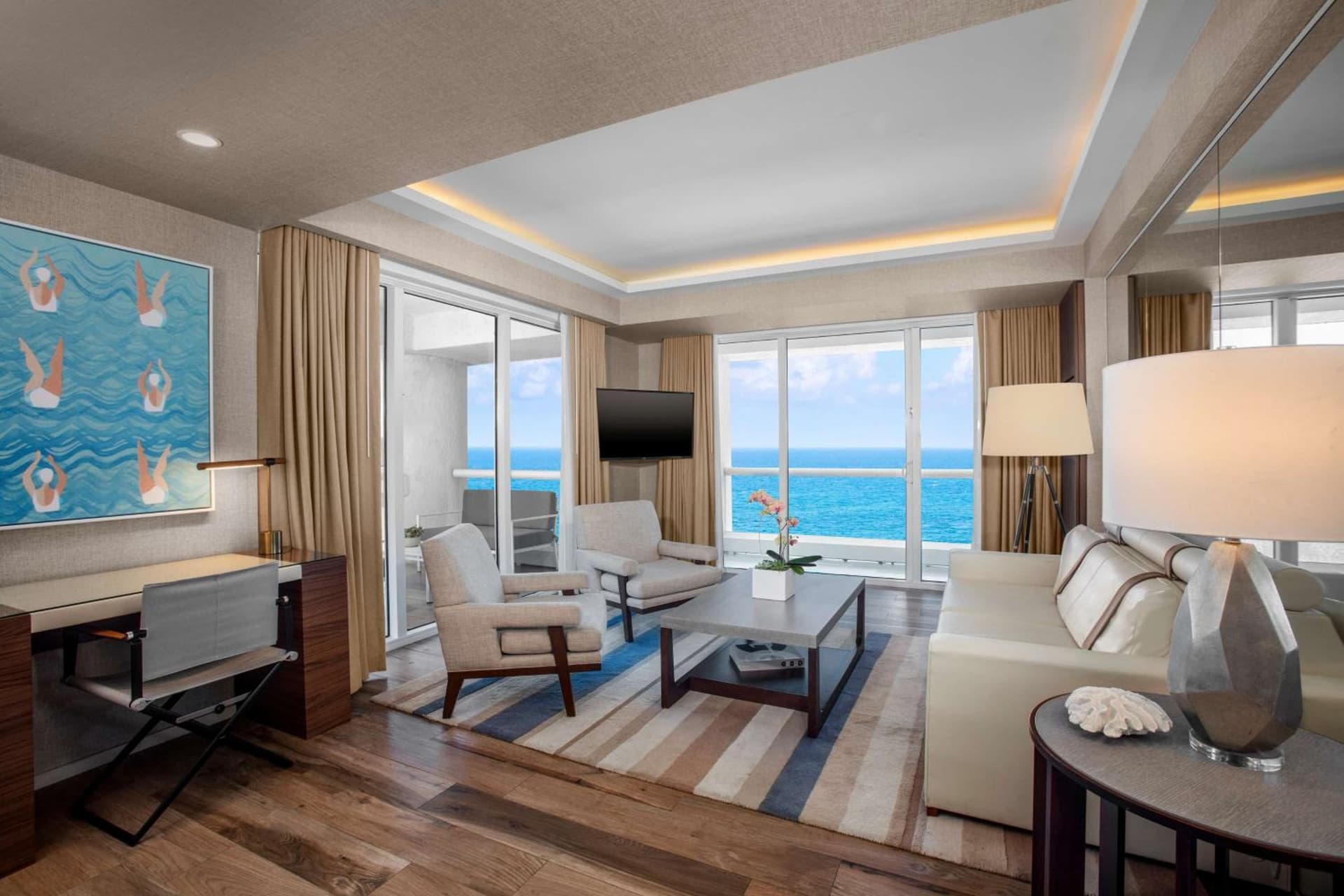 Conrad Fort Lauderdale Beach gallery photo in Fort Lauderdale, FL — image 27
