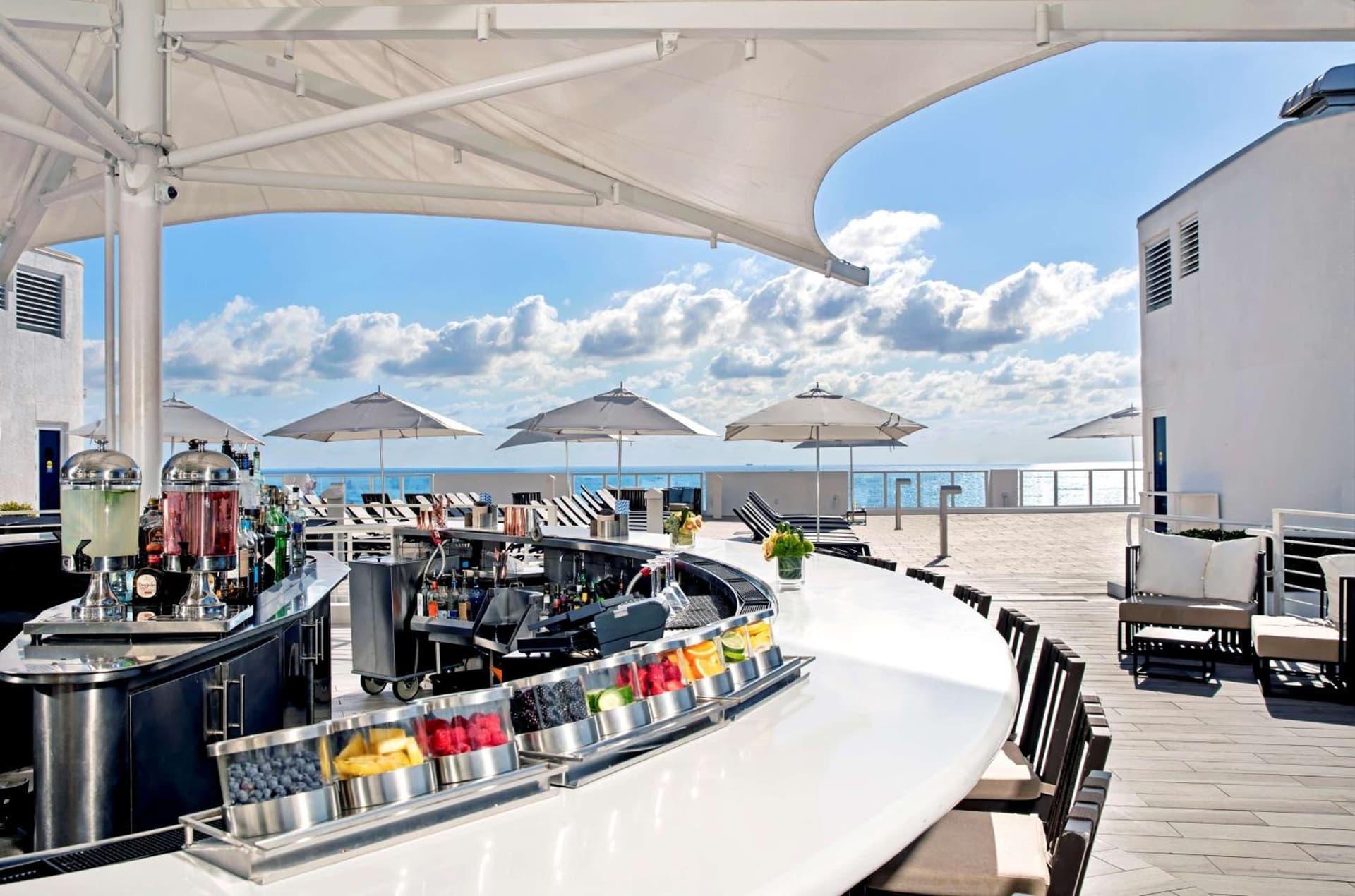 Conrad Fort Lauderdale Beach gallery photo in Fort Lauderdale, FL — image 91