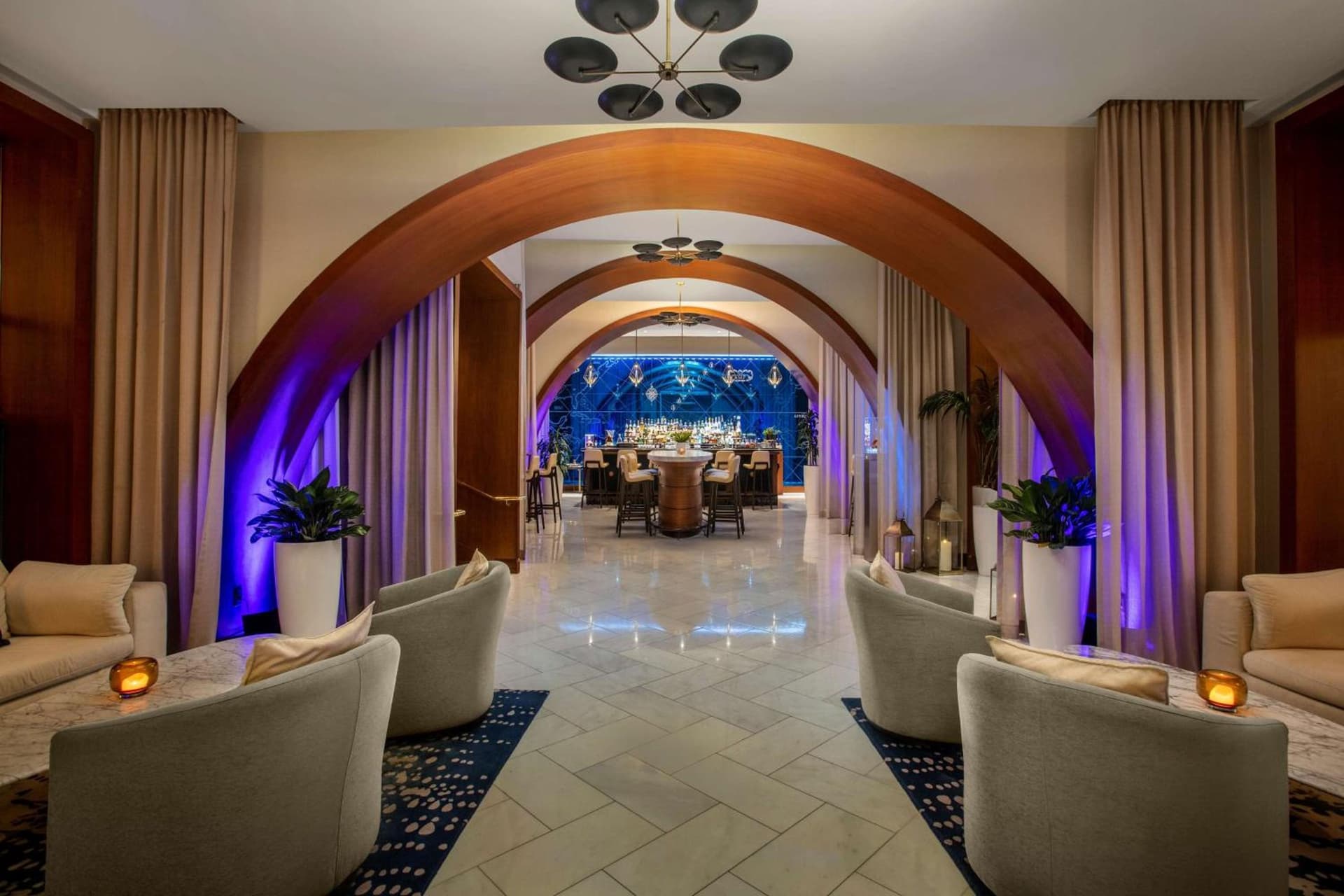 Conrad Fort Lauderdale Beach gallery photo in Fort Lauderdale, FL — image 88