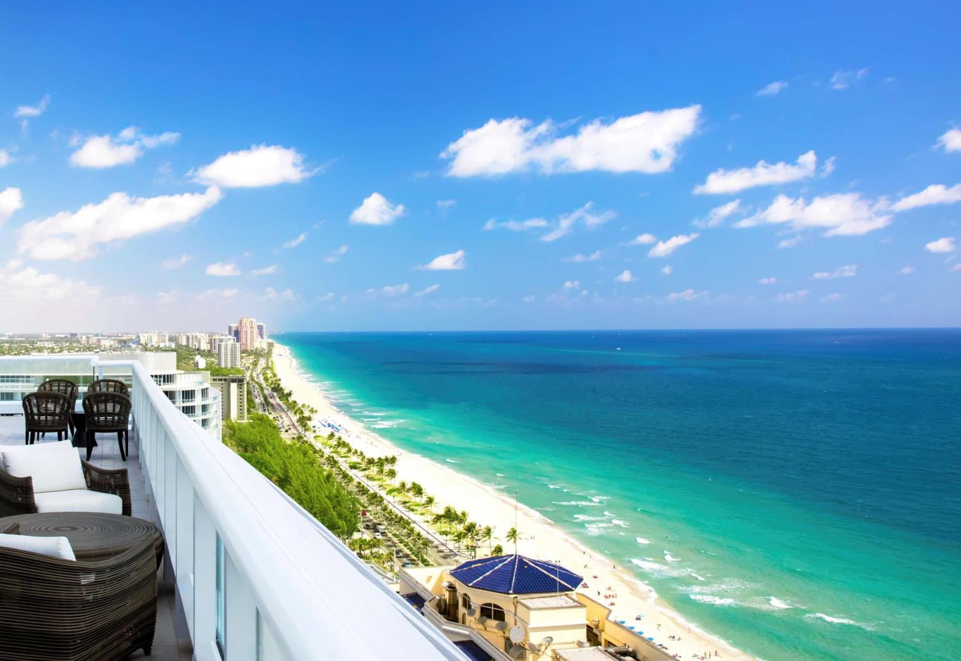 Conrad Fort Lauderdale Beach gallery photo in Fort Lauderdale, FL — image 72