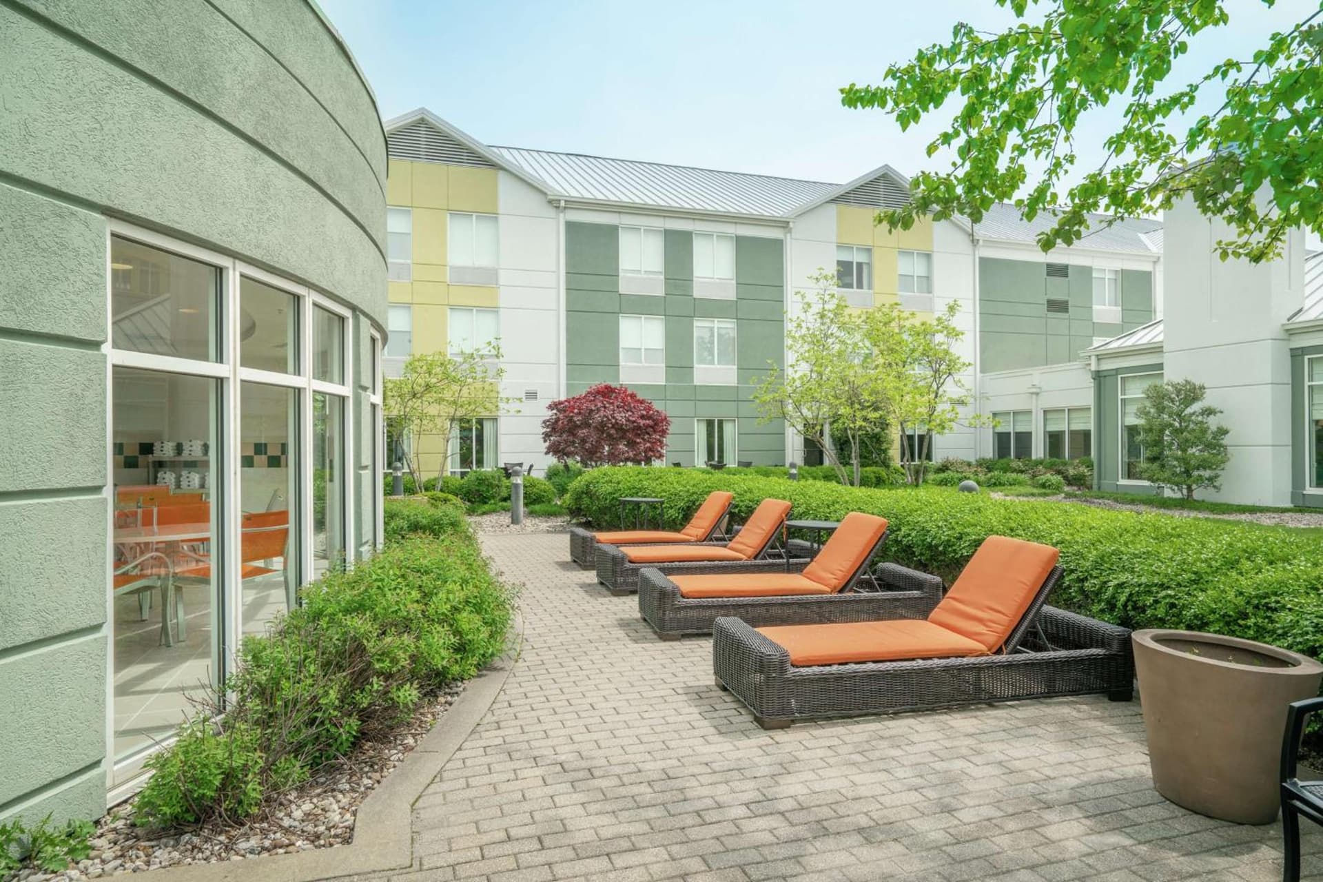 Hilton Garden Inn Louisville East interior in Louisville, KY — gallery photo 2