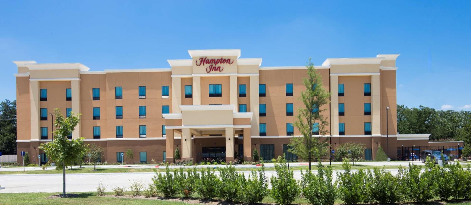 Hampton Inn Houston I-10 East, TX interior in Houston, TX — gallery photo 2