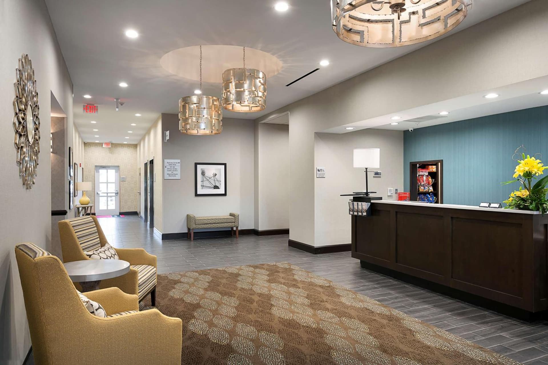 Hampton Inn and Suites Fort Mill, SC gallery photo in Fort Mill, SC — image 40