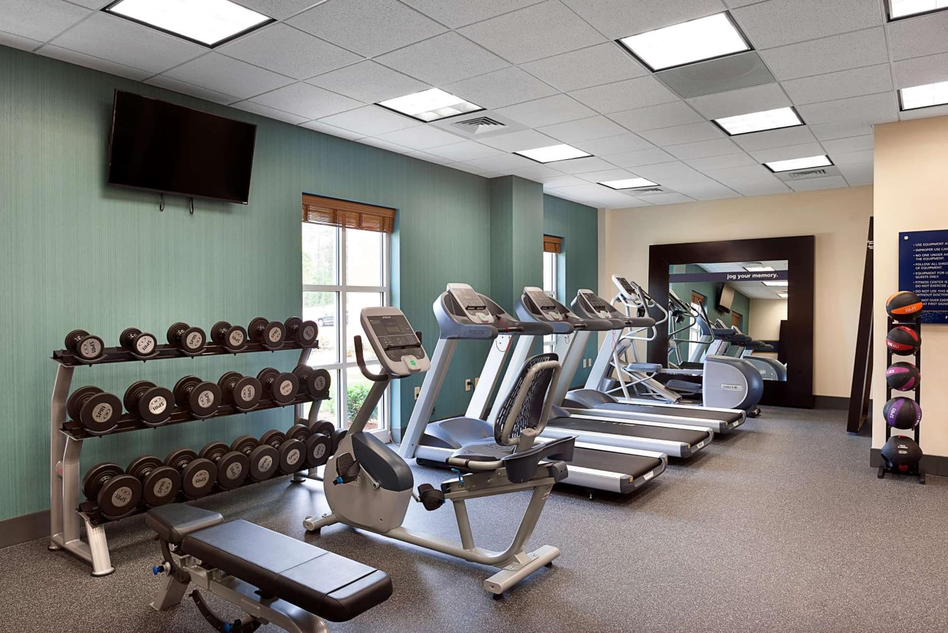 Hampton Inn and Suites Fort Mill, SC property views in Fort Mill, SC — gallery photo 3