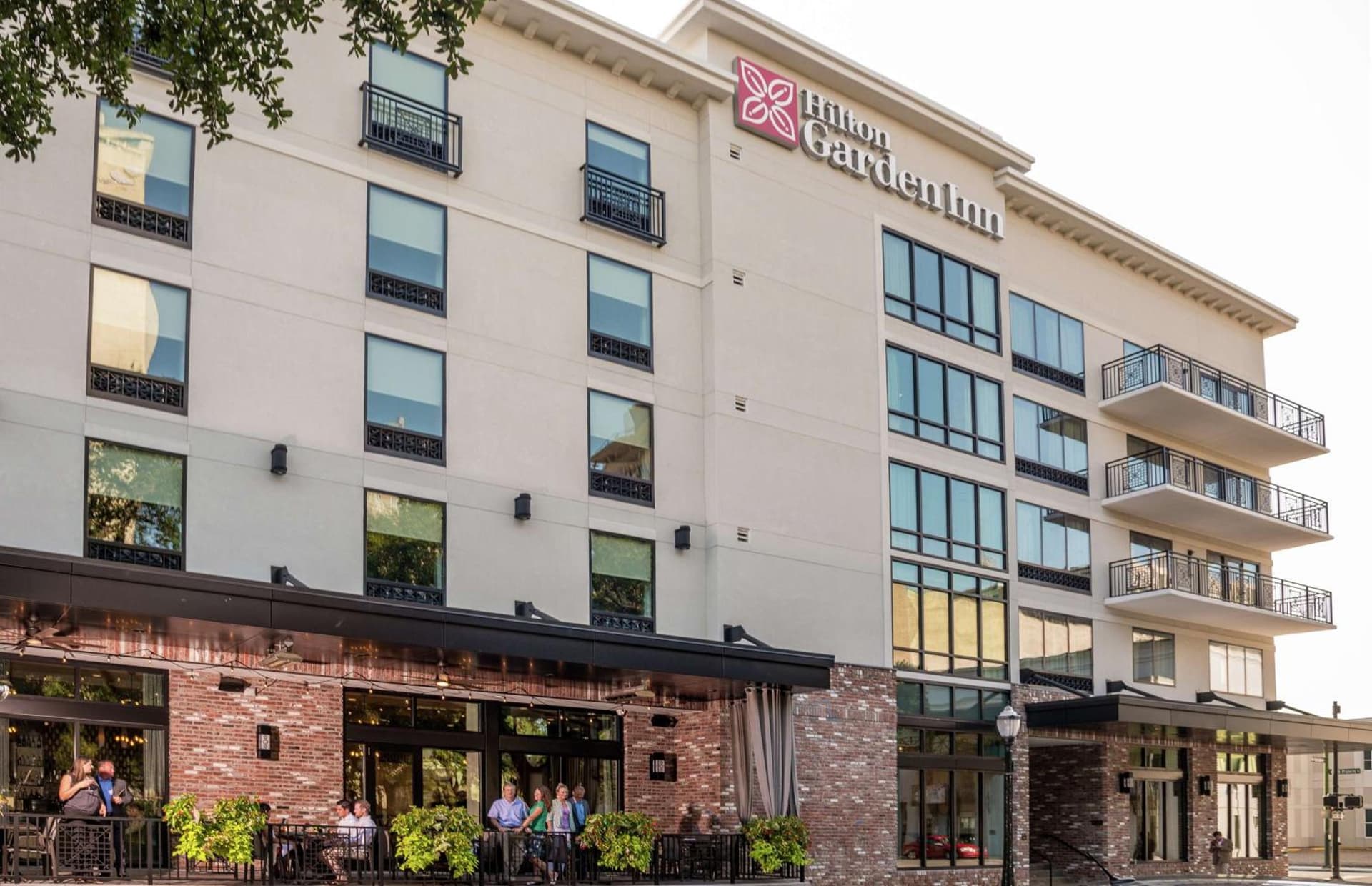 Hilton Garden Inn Mobile Downtown gallery photo in Mobile, AL — image 4