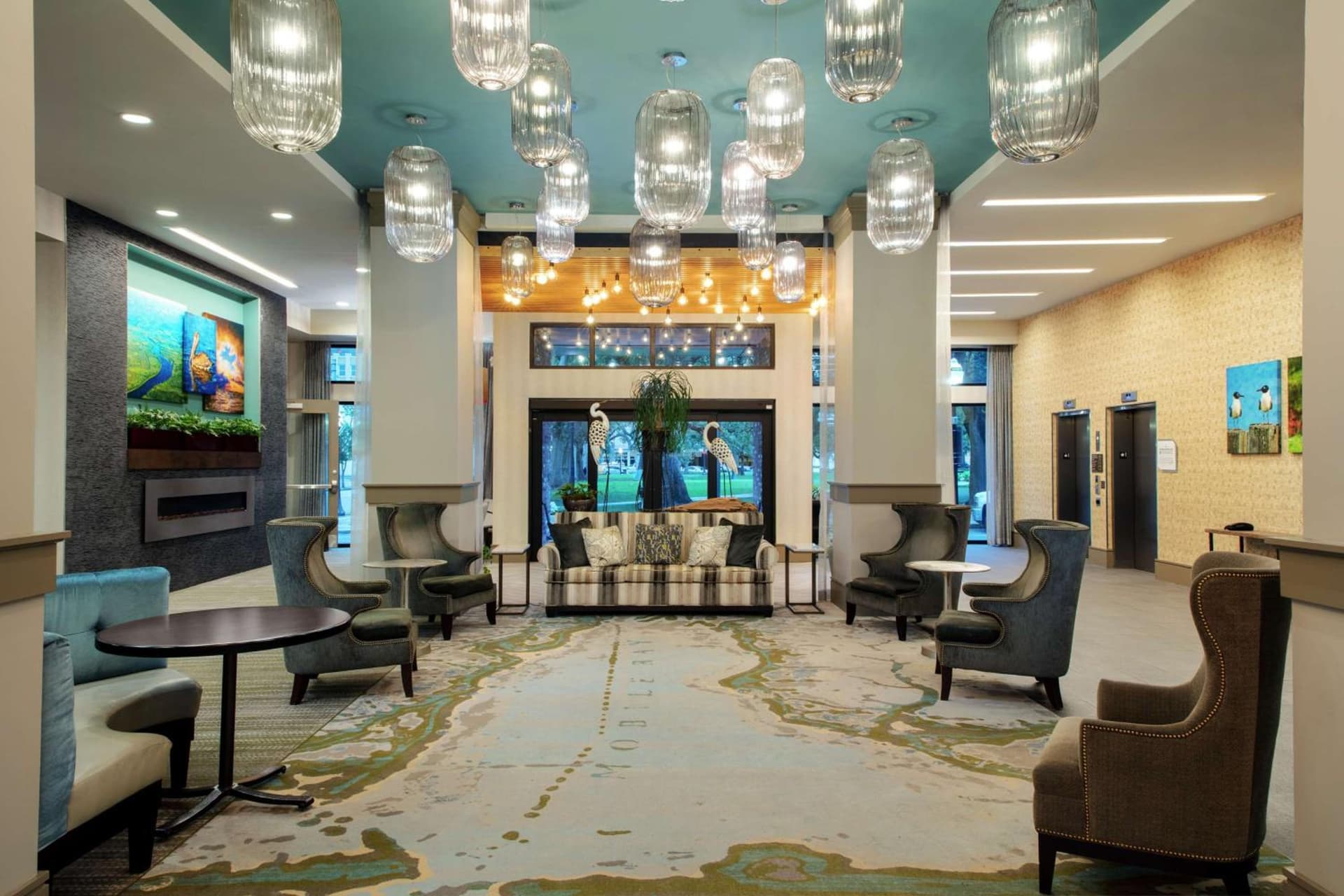 Hilton Garden Inn Mobile Downtown gallery photo in Mobile, AL — image 20
