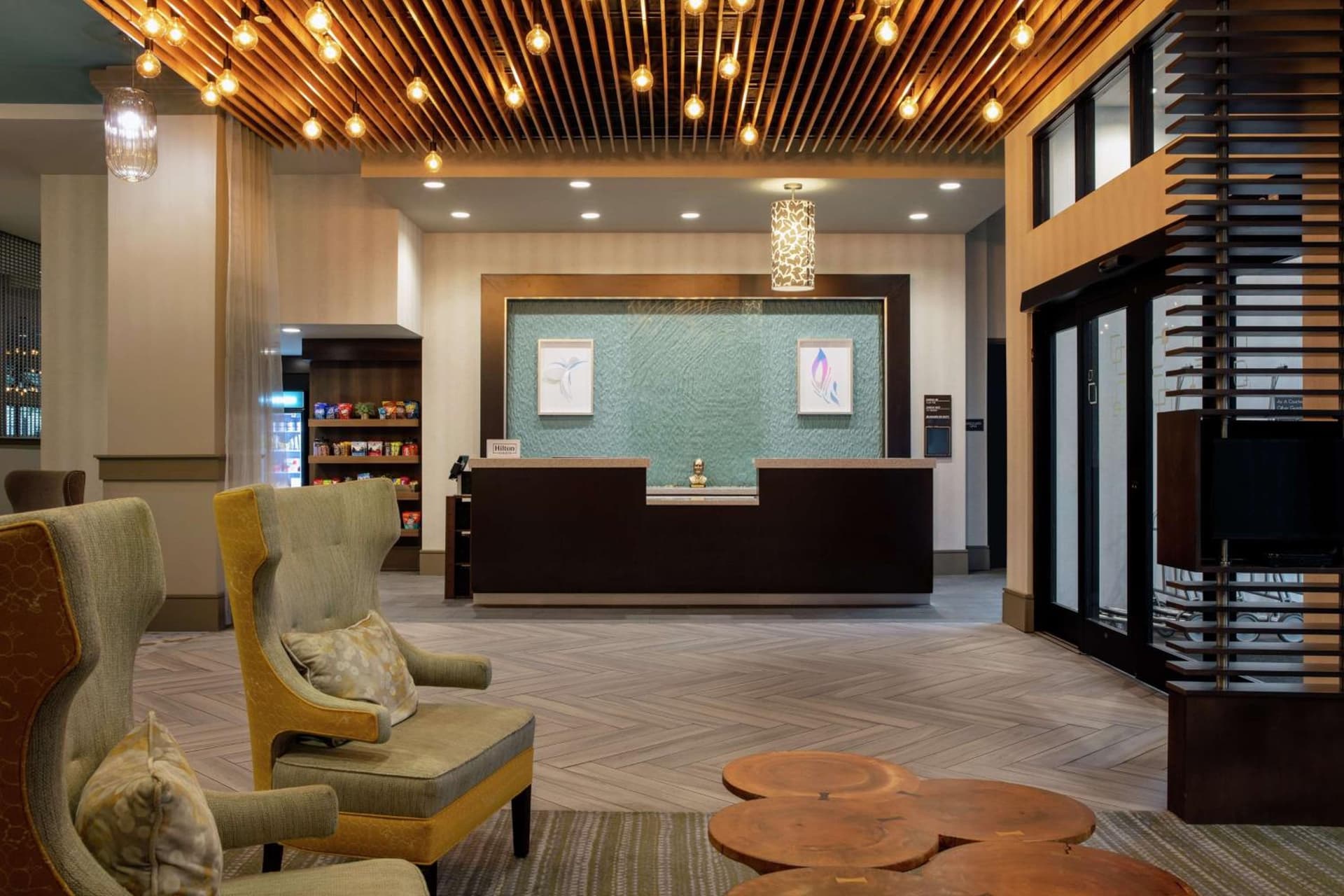 Hilton Garden Inn Mobile Downtown gallery photo in Mobile, AL — image 21