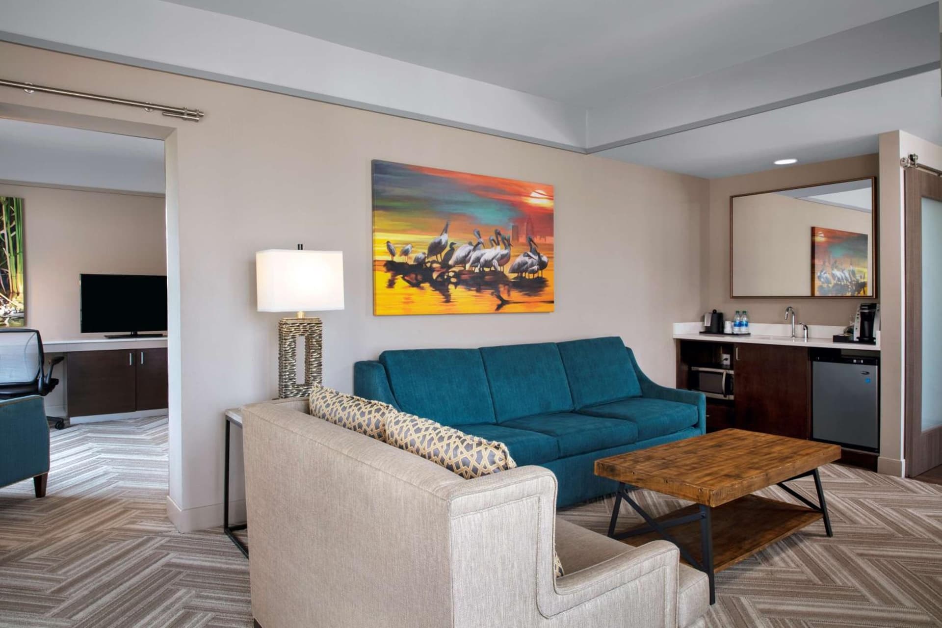 Hilton Garden Inn Mobile Downtown gallery photo in Mobile, AL — image 22