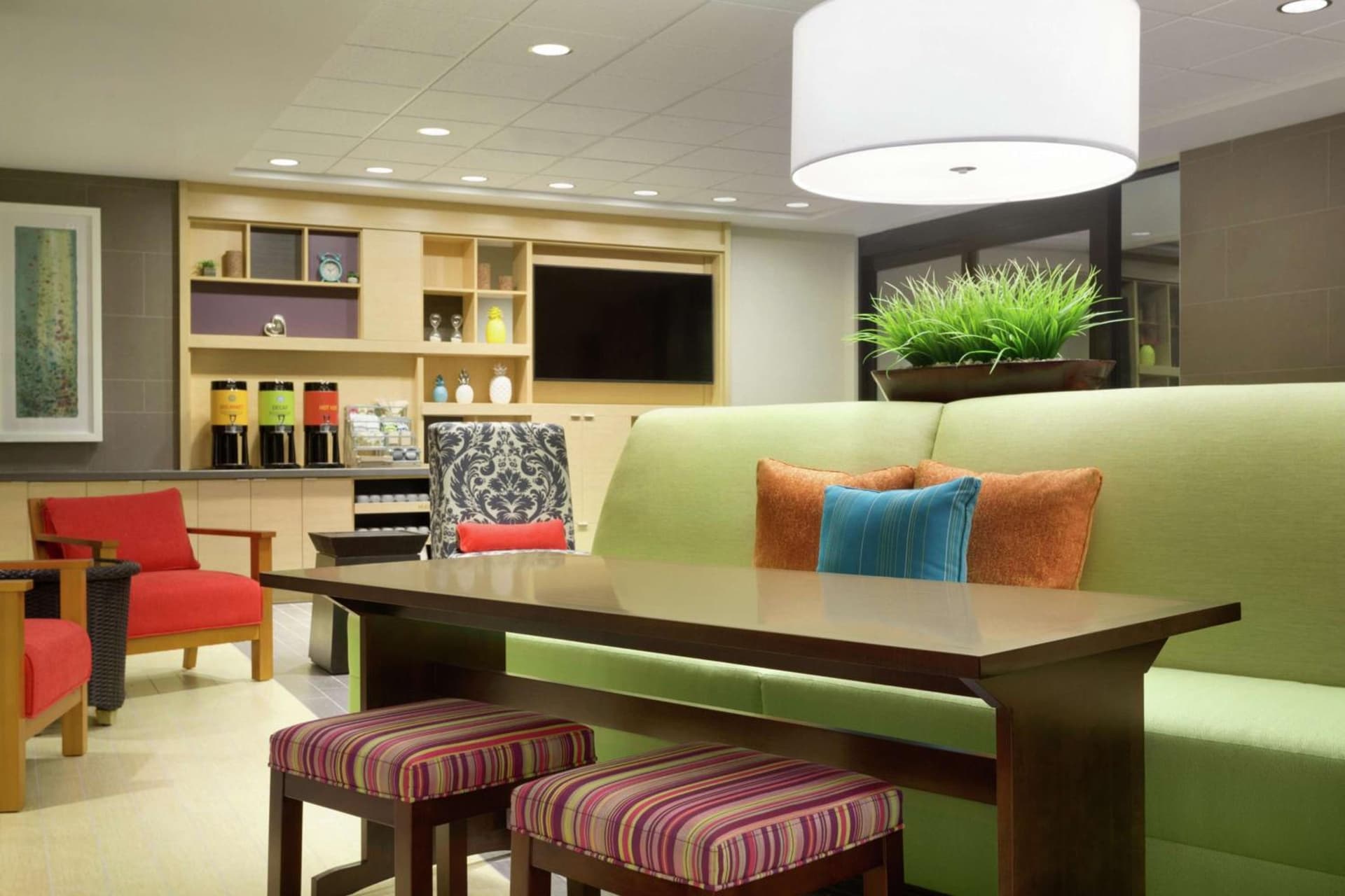 Home2 Suites By Hilton Richland gallery photo in Richland, WA — image 9
