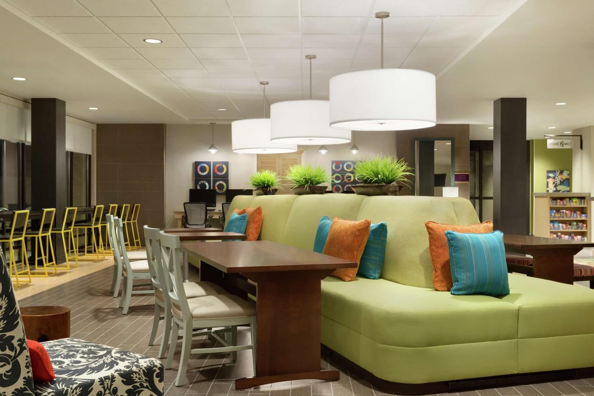 Home2 Suites By Hilton Richland gallery photo in Richland, WA — image 20