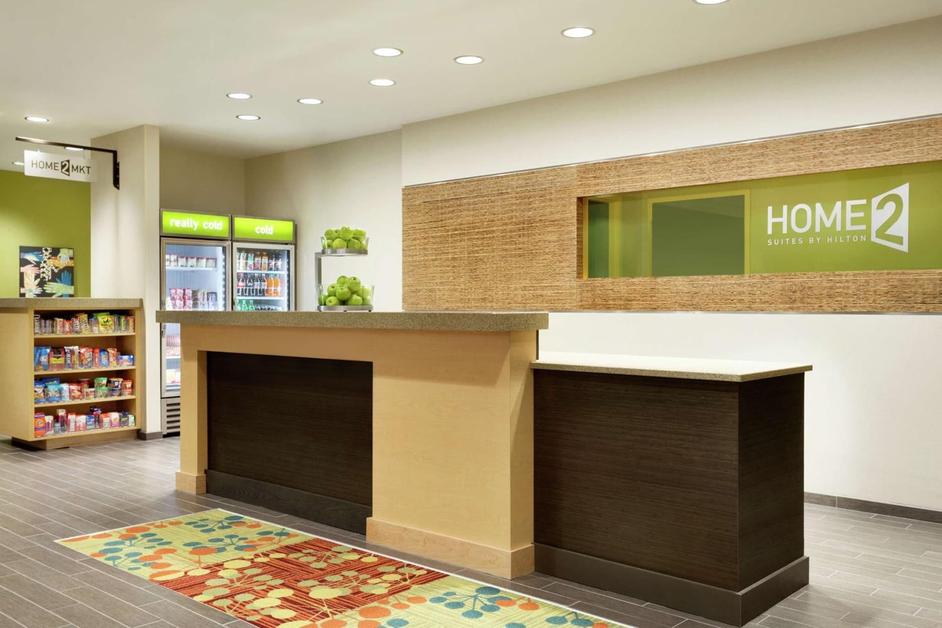 Home2 Suites By Hilton Richland gallery photo in Richland, WA — image 25