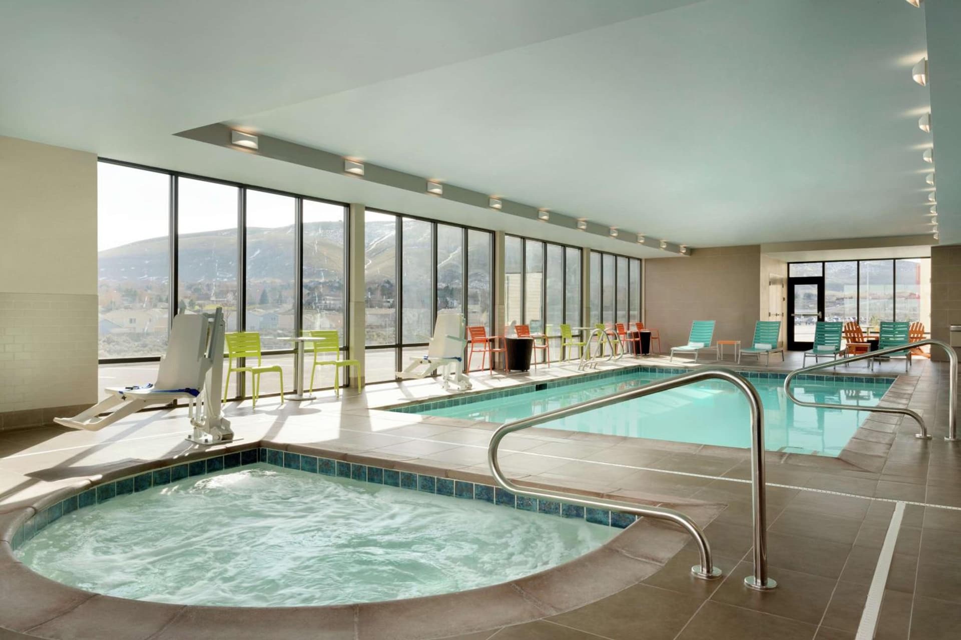 Home2 Suites By Hilton Richland gallery photo in Richland, WA — image 26