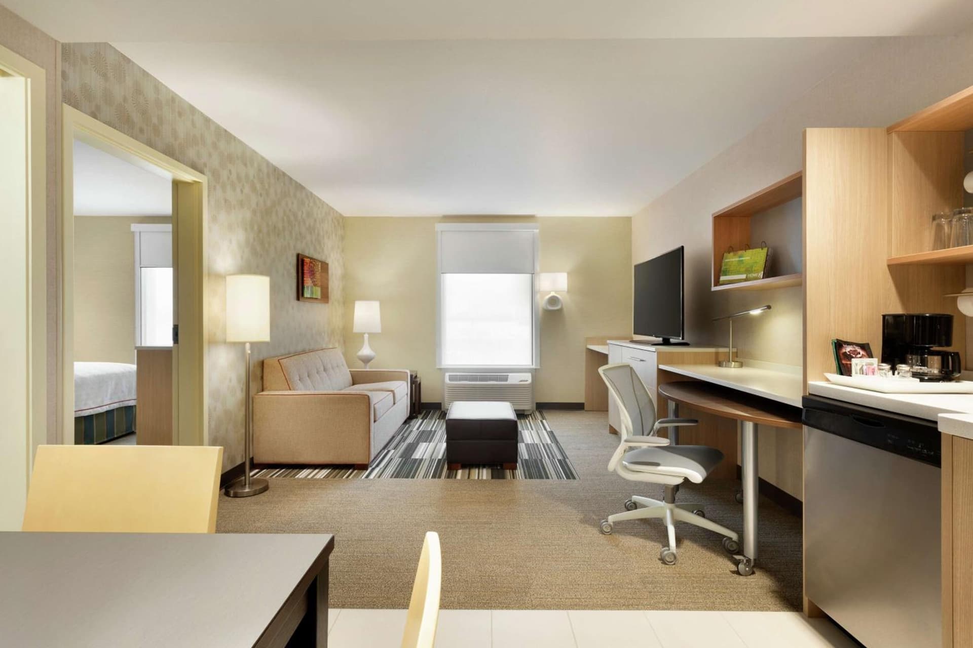 Home2 Suites By Hilton Richland gallery photo in Richland, WA — image 36