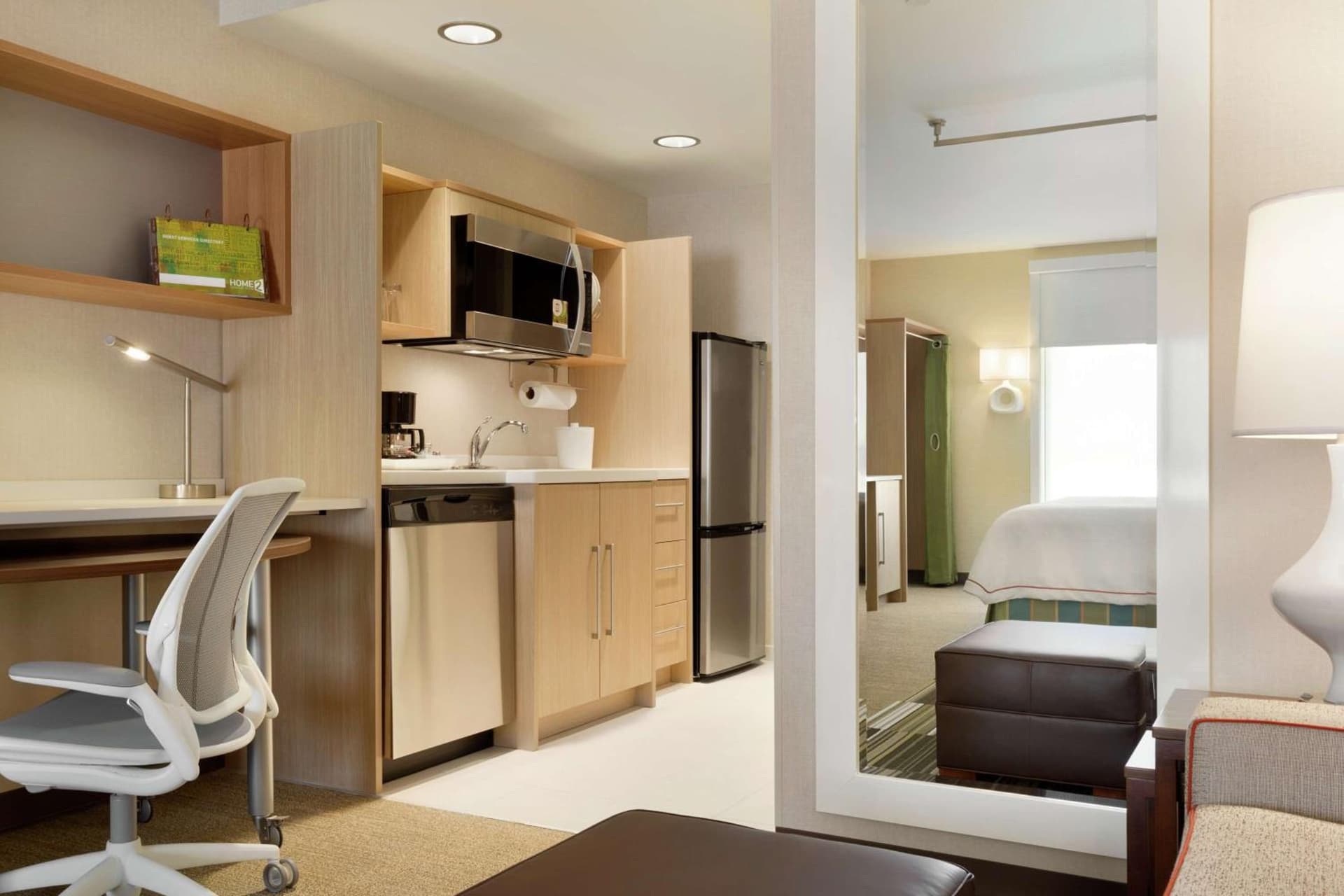 Home2 Suites By Hilton Richland gallery photo in Richland, WA — image 4