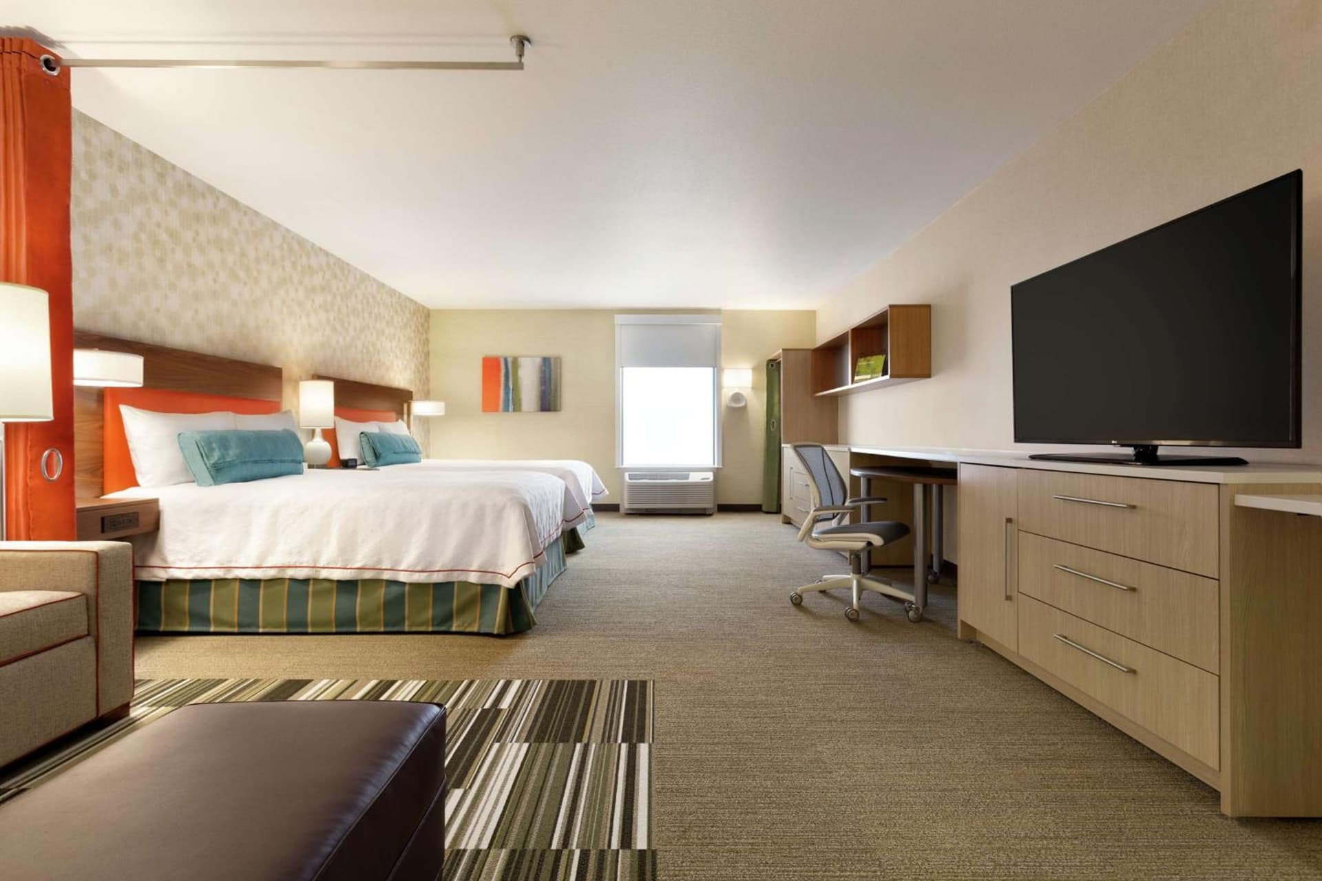 Home2 Suites By Hilton Richland gallery photo in Richland, WA — image 13
