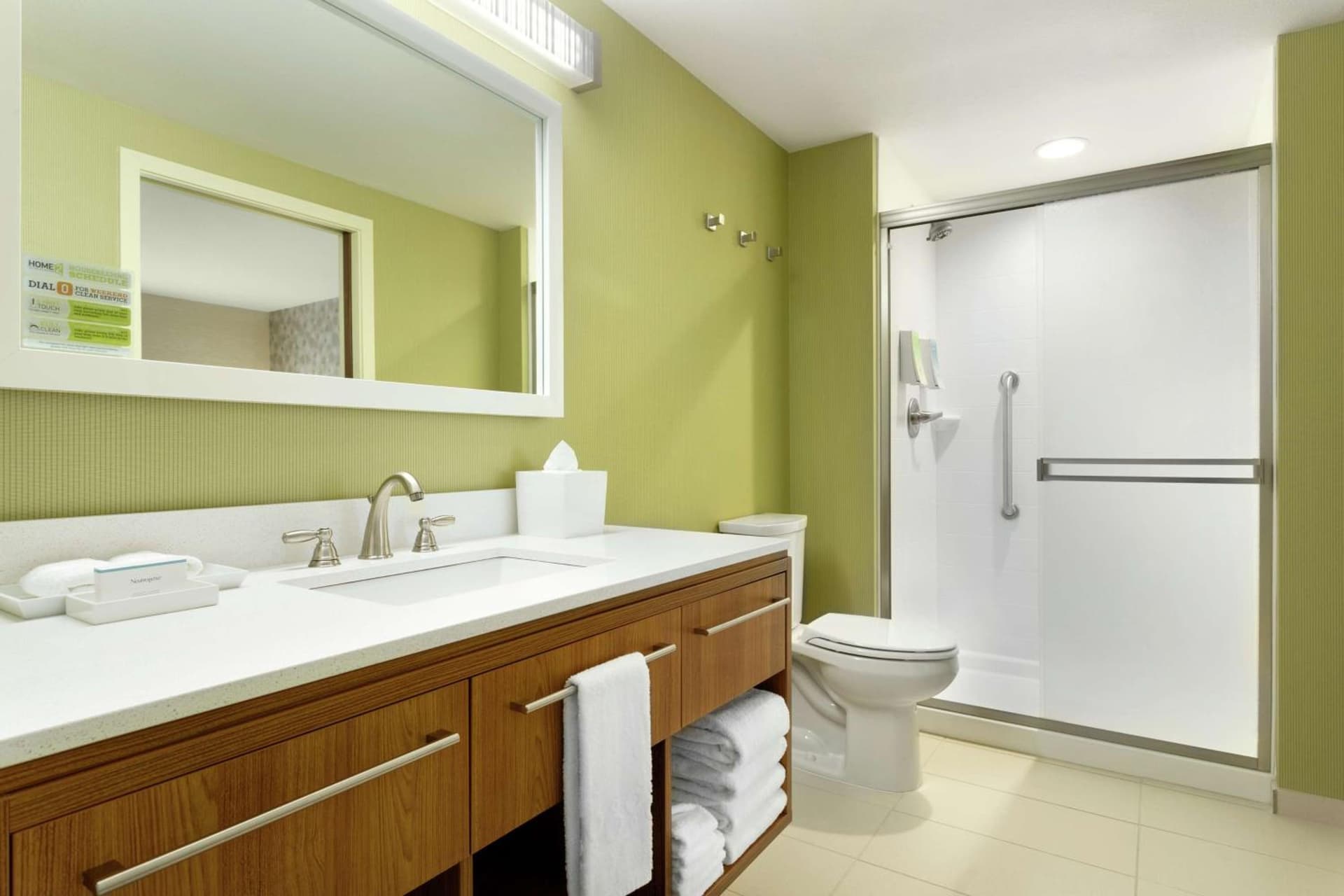 Home2 Suites By Hilton Richland gallery photo in Richland, WA — image 8