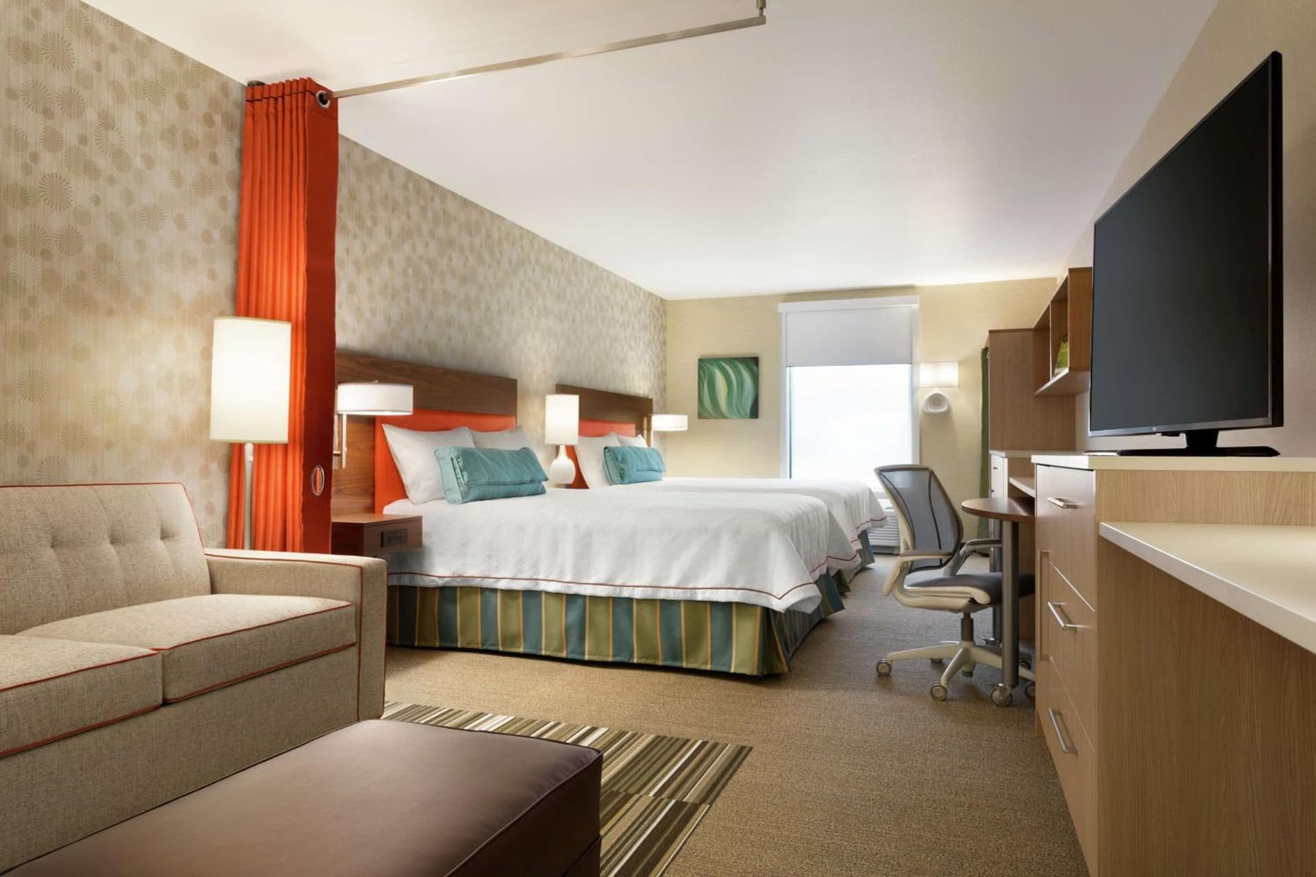 Home2 Suites By Hilton Richland gallery photo in Richland, WA — image 17