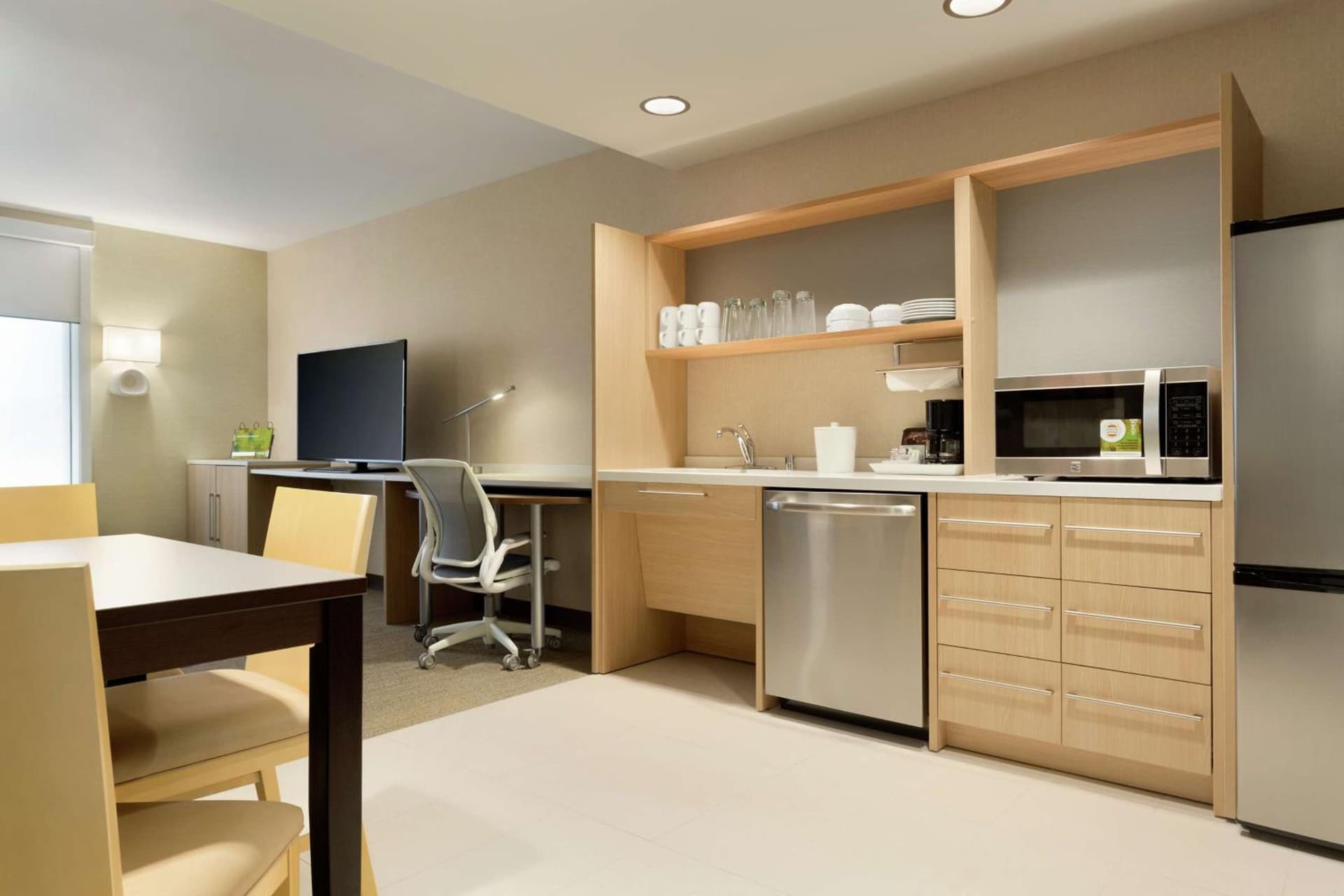 Home2 Suites By Hilton Richland gallery photo in Richland, WA — image 24